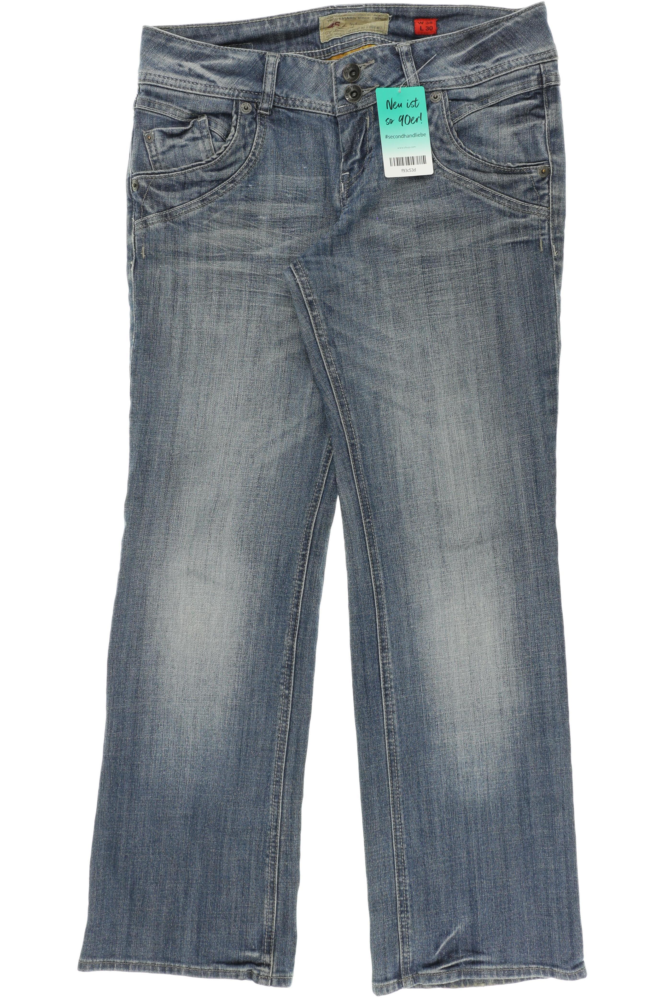 Thumbnail - s.Oliver Damen Jeans, blau, Gr. 38