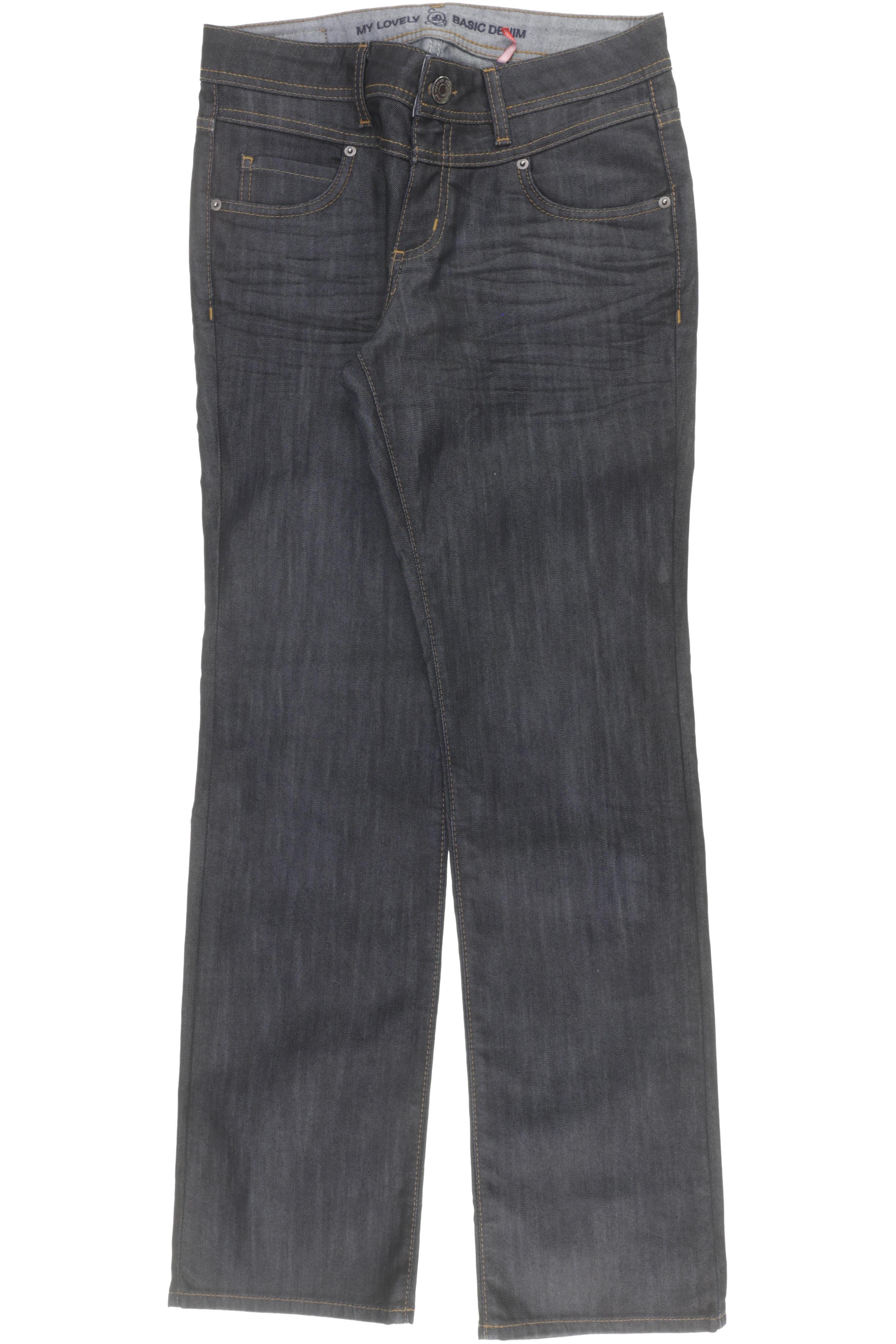 

s.Oliver Damen Jeans, blau, Gr. 36