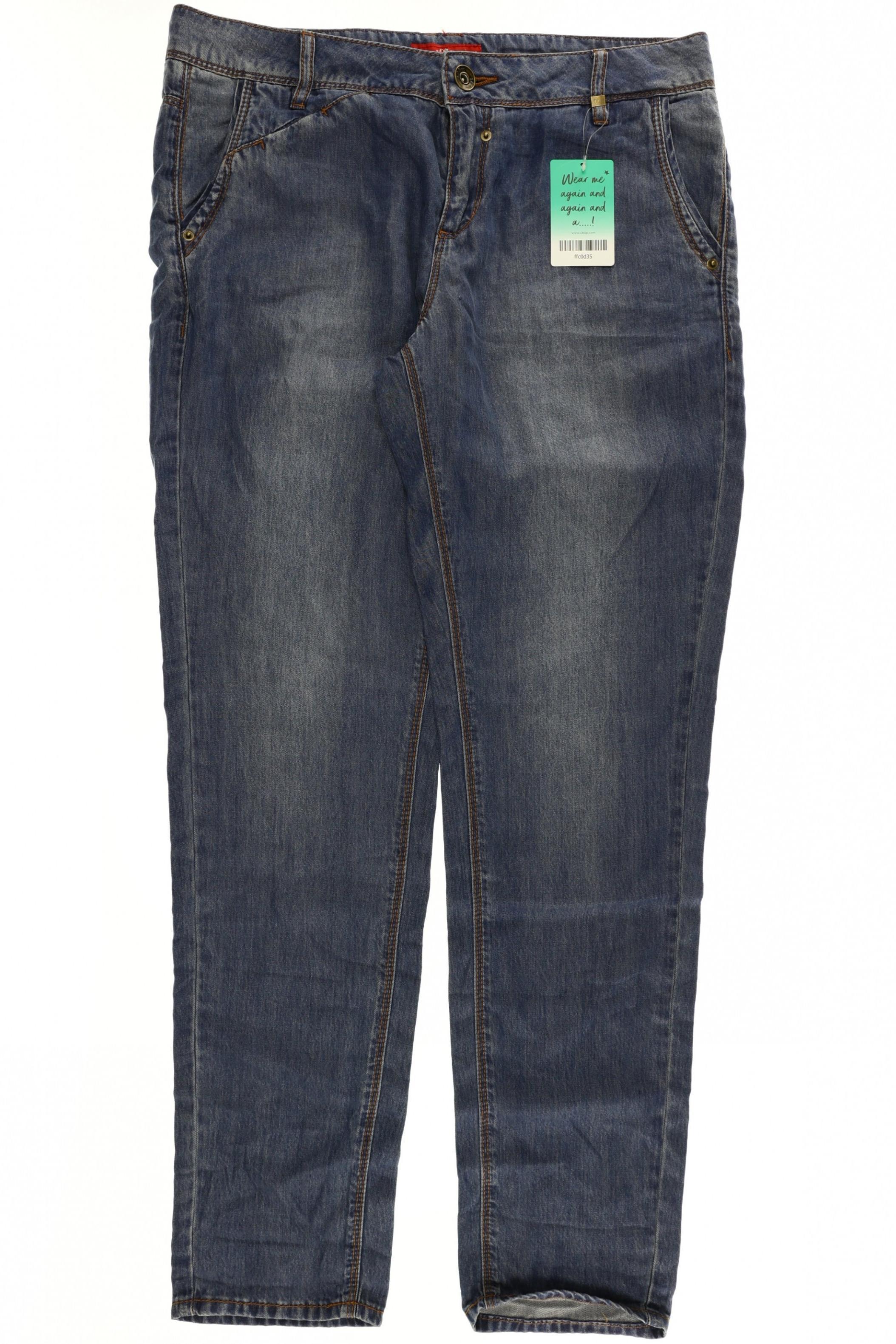 

s.Oliver Damen Jeans, blau, Gr. 38