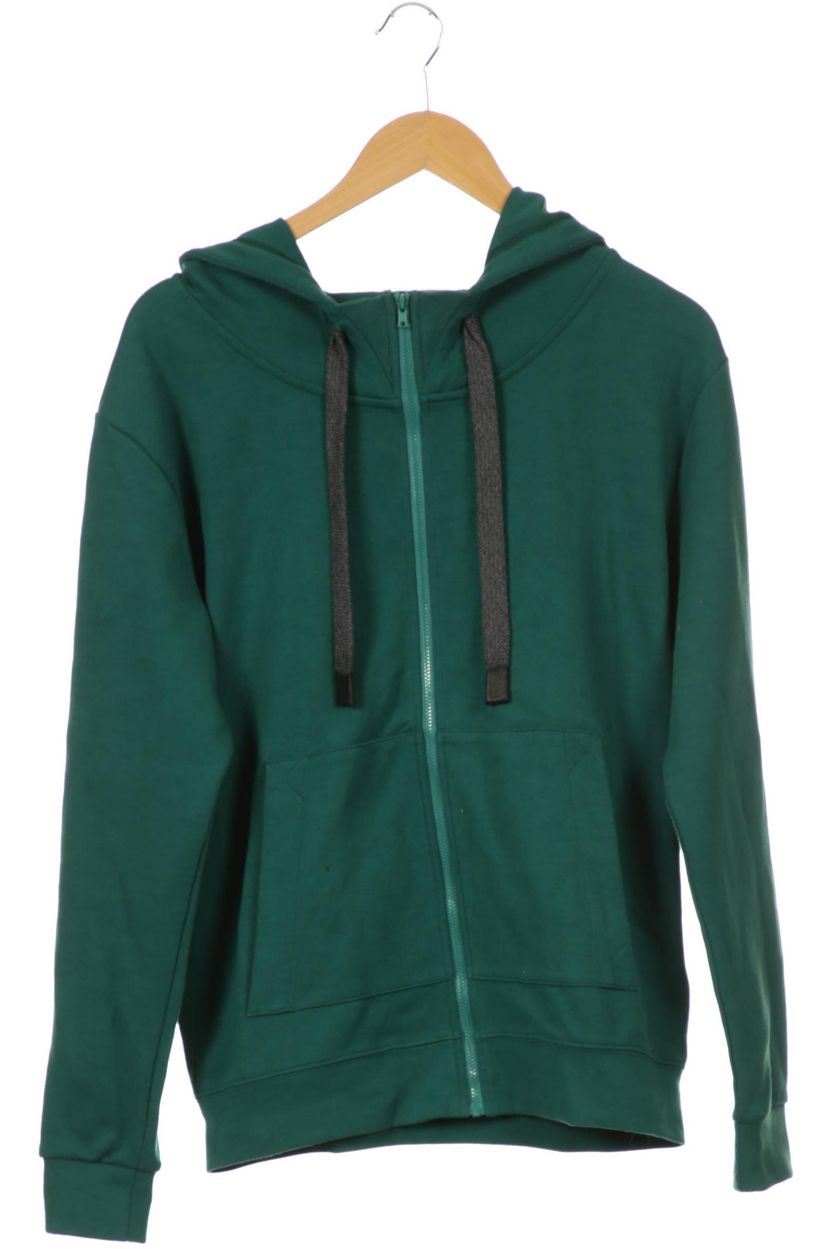 

s.Oliver Damen Kapuzenpullover, grün, Gr.