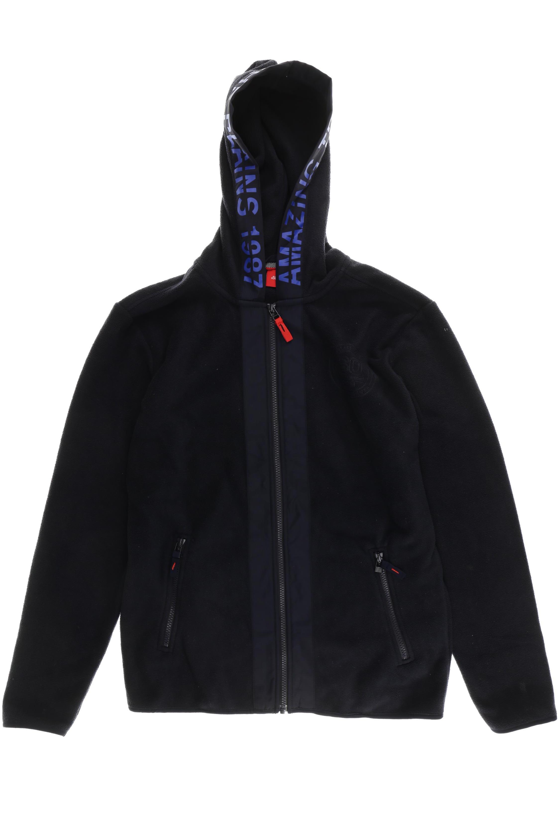 

s.Oliver Jungen Hoodies & Sweater, blau, Gr. 164