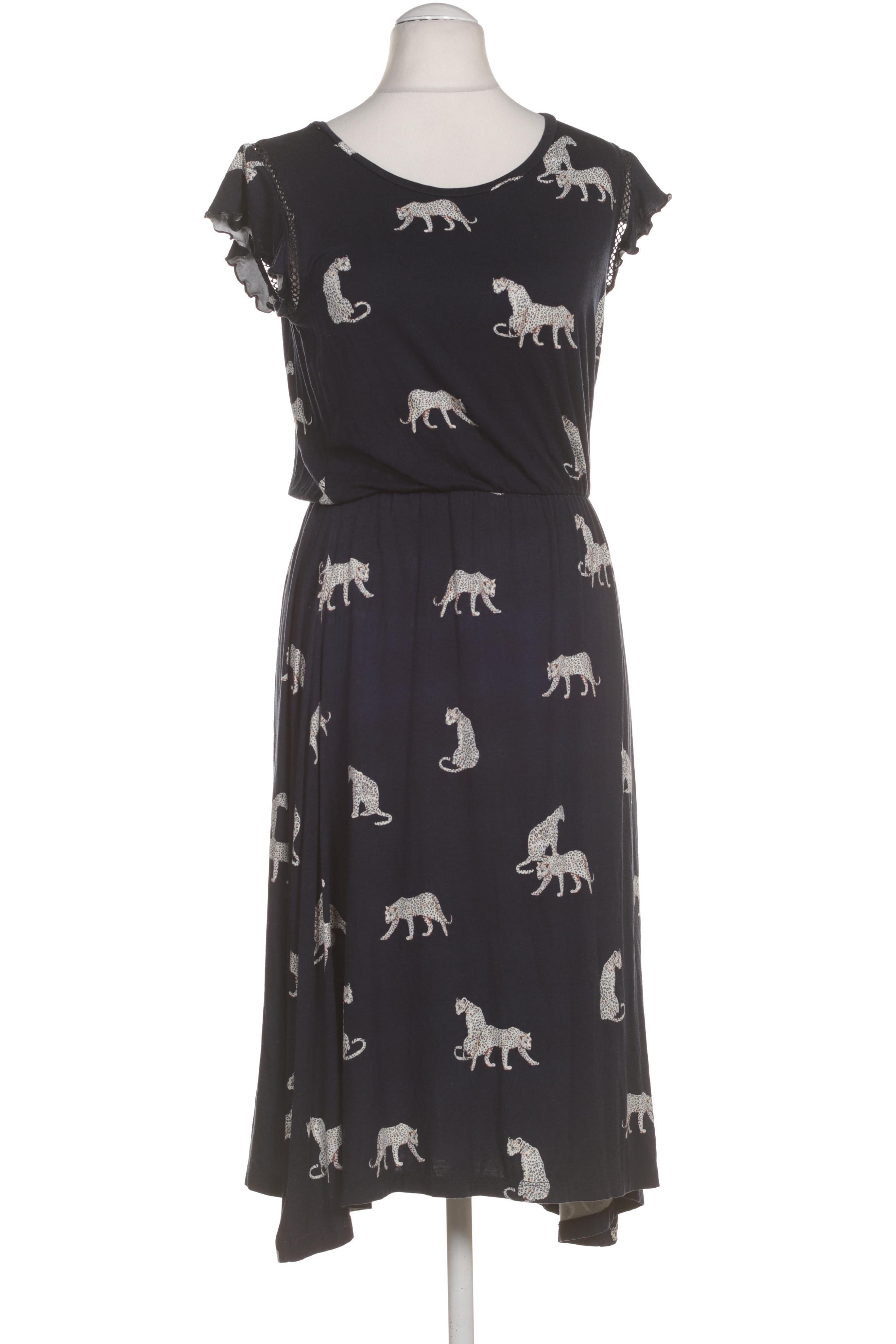 

s.Oliver Damen Kleid, blau, Gr. 38