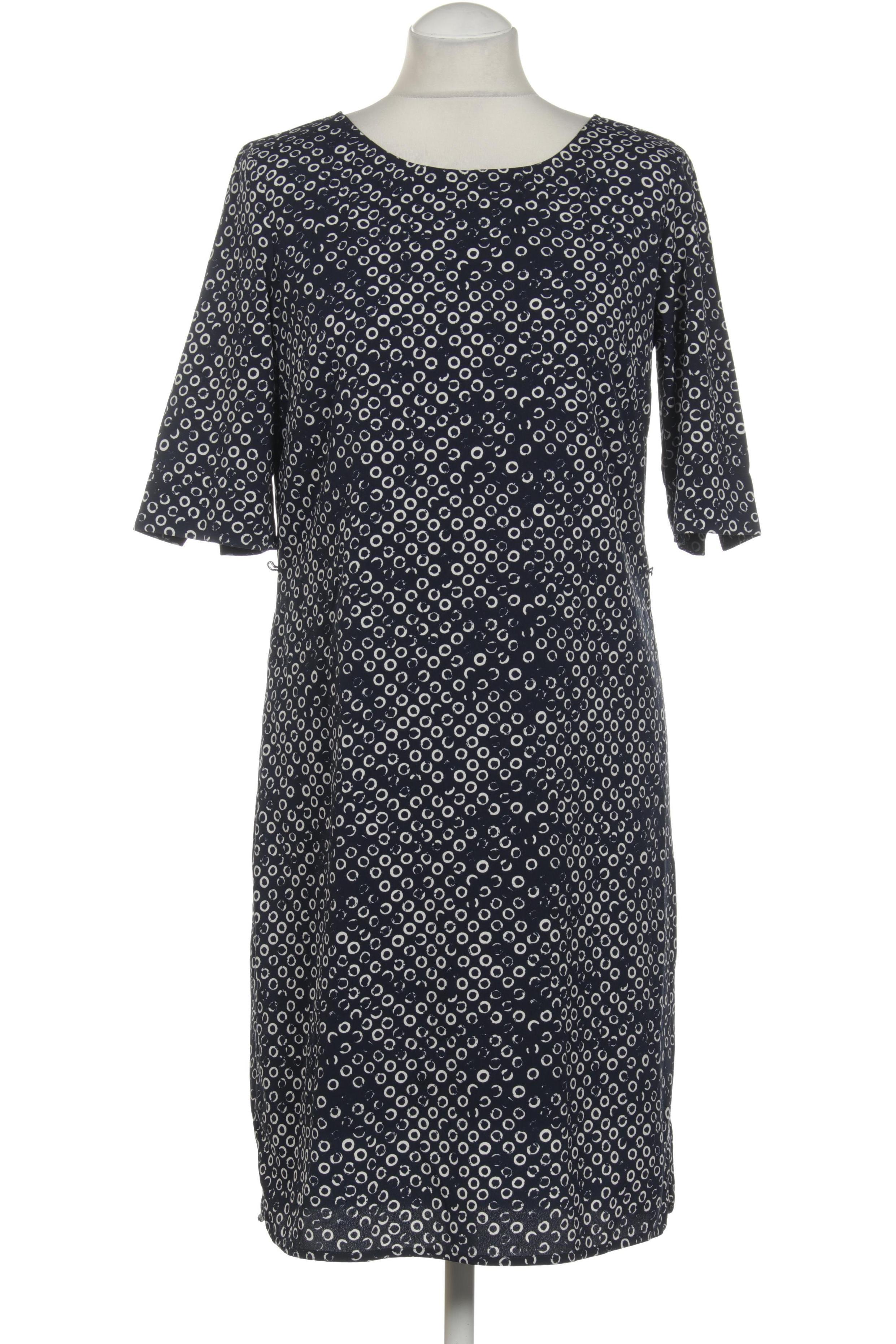 

s.Oliver Damen Kleid, blau, Gr. 36