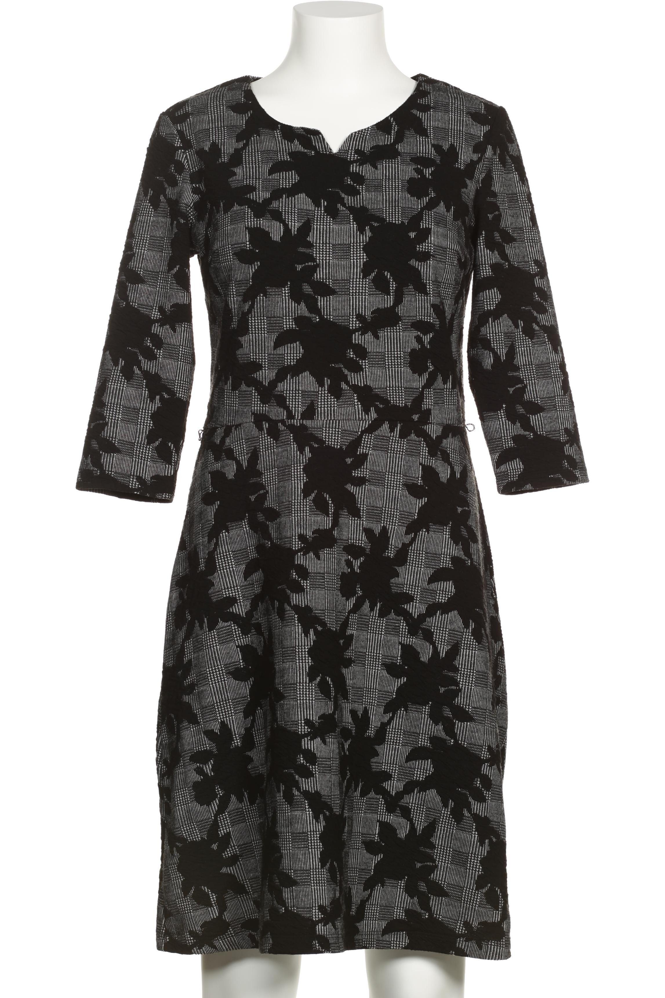 

s.Oliver Damen Kleid, schwarz, Gr. 38