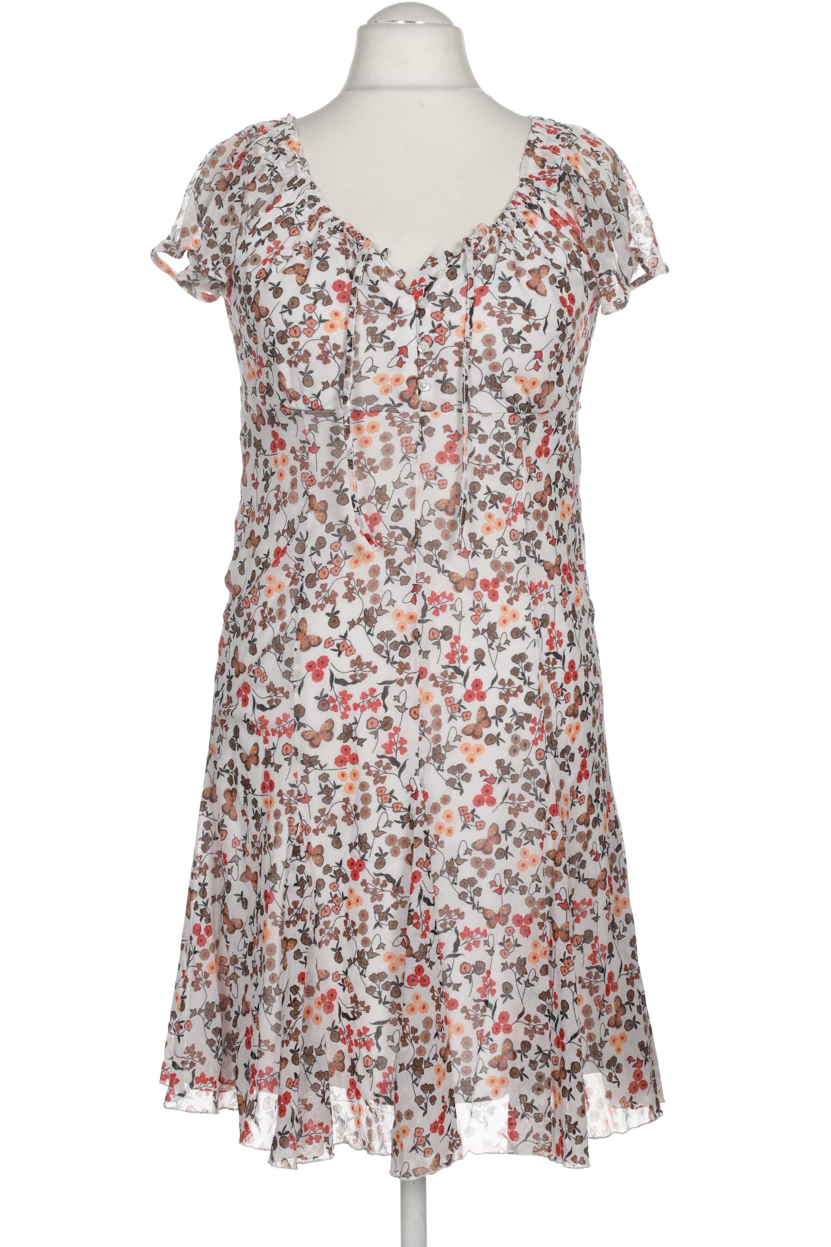 

s.Oliver Damen Kleid, weiß, Gr. 42