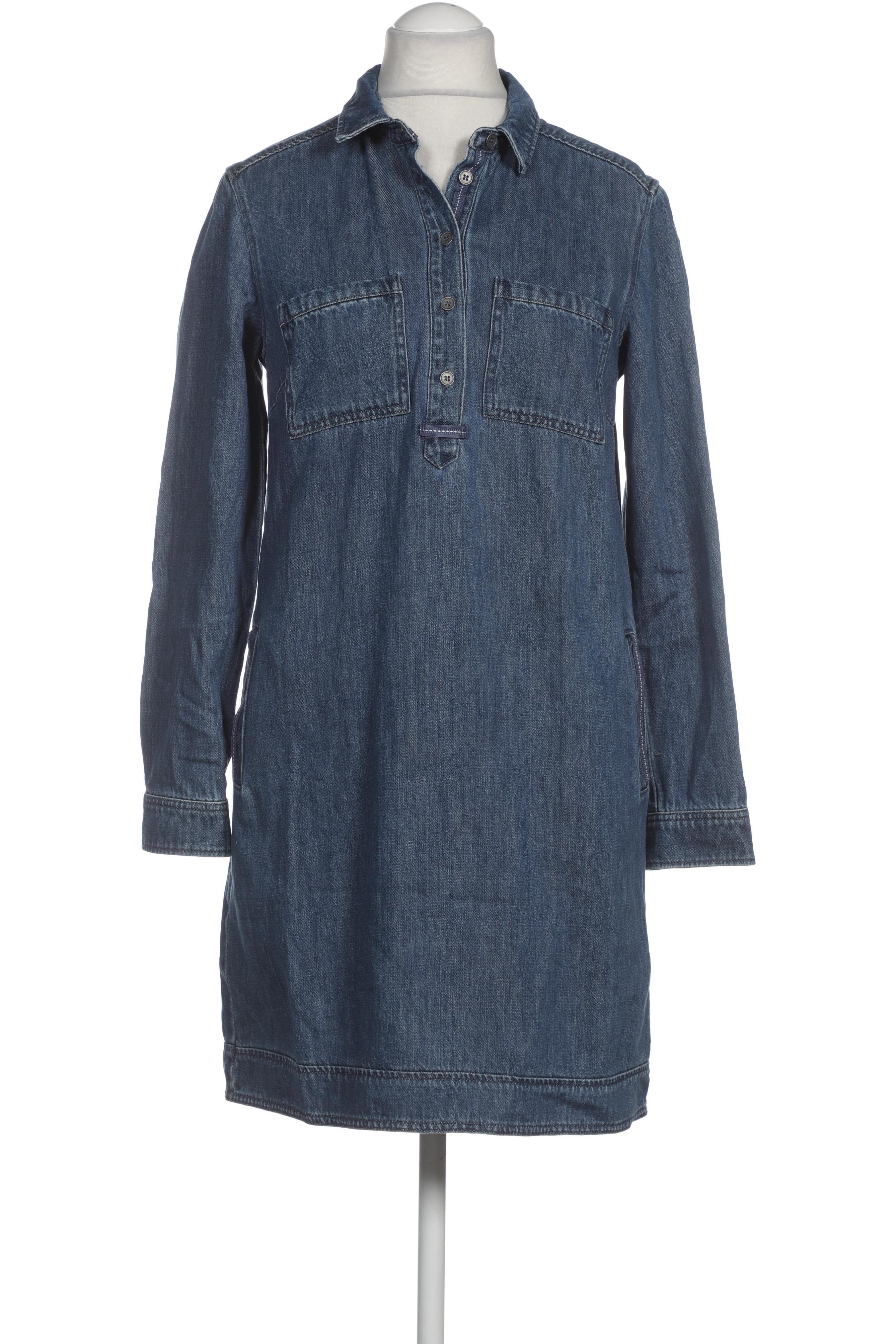 

s.Oliver Damen Kleid, blau, Gr. 38