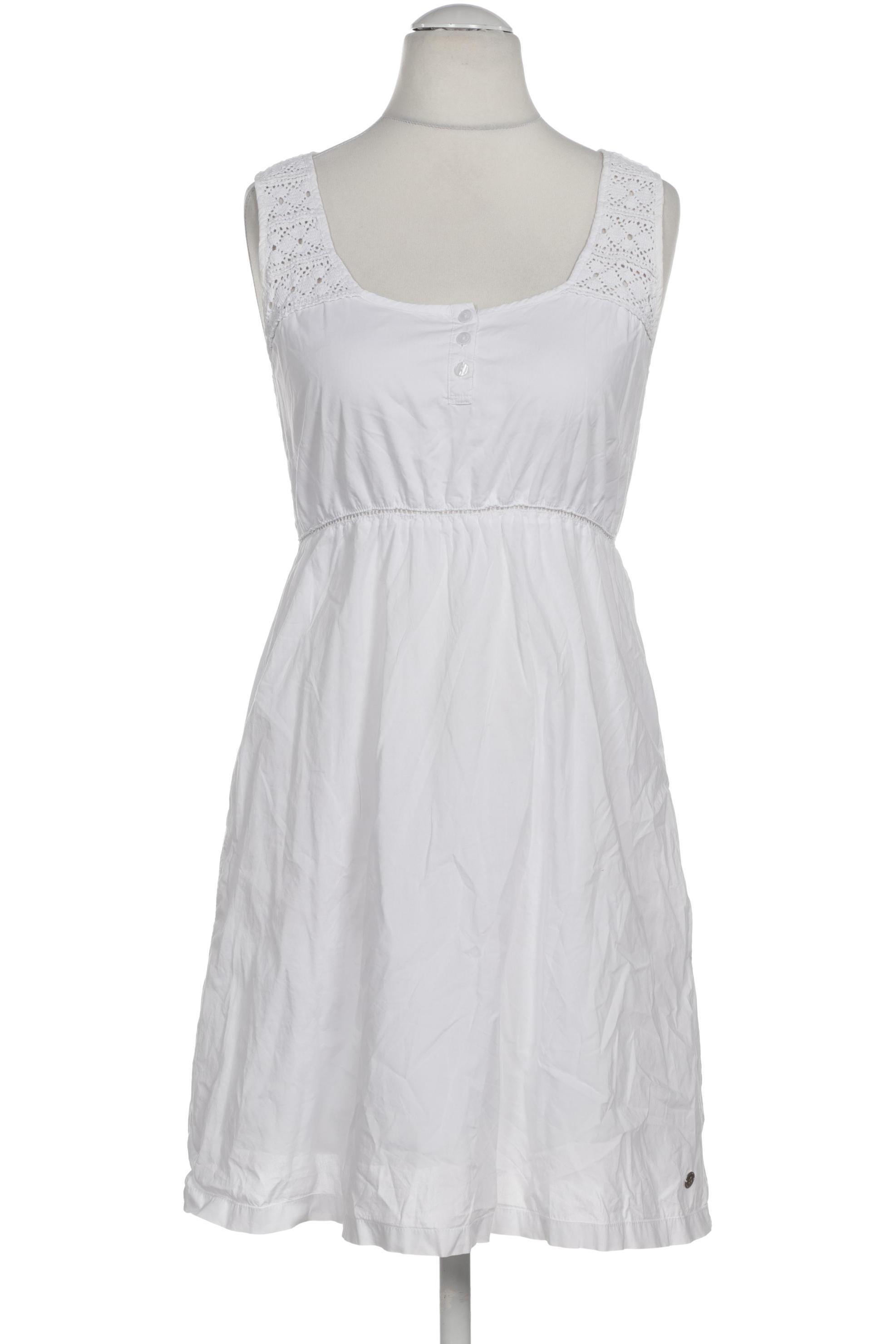 

s.Oliver Damen Kleid, weiß, Gr. 36