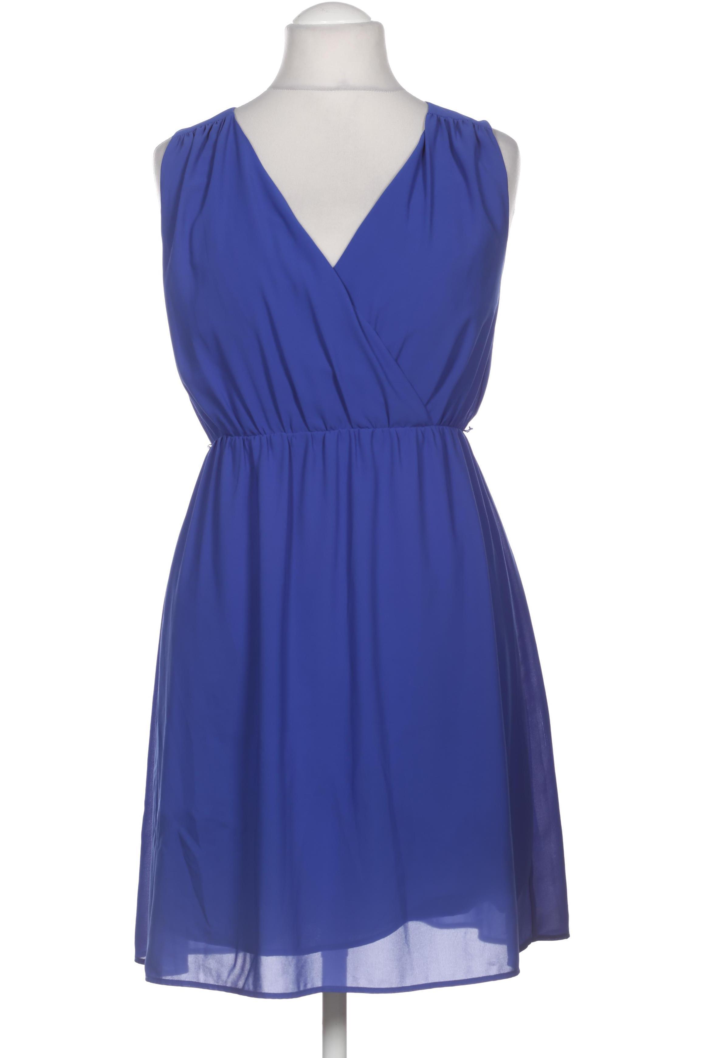 

s.Oliver Damen Kleid, blau, Gr. 38