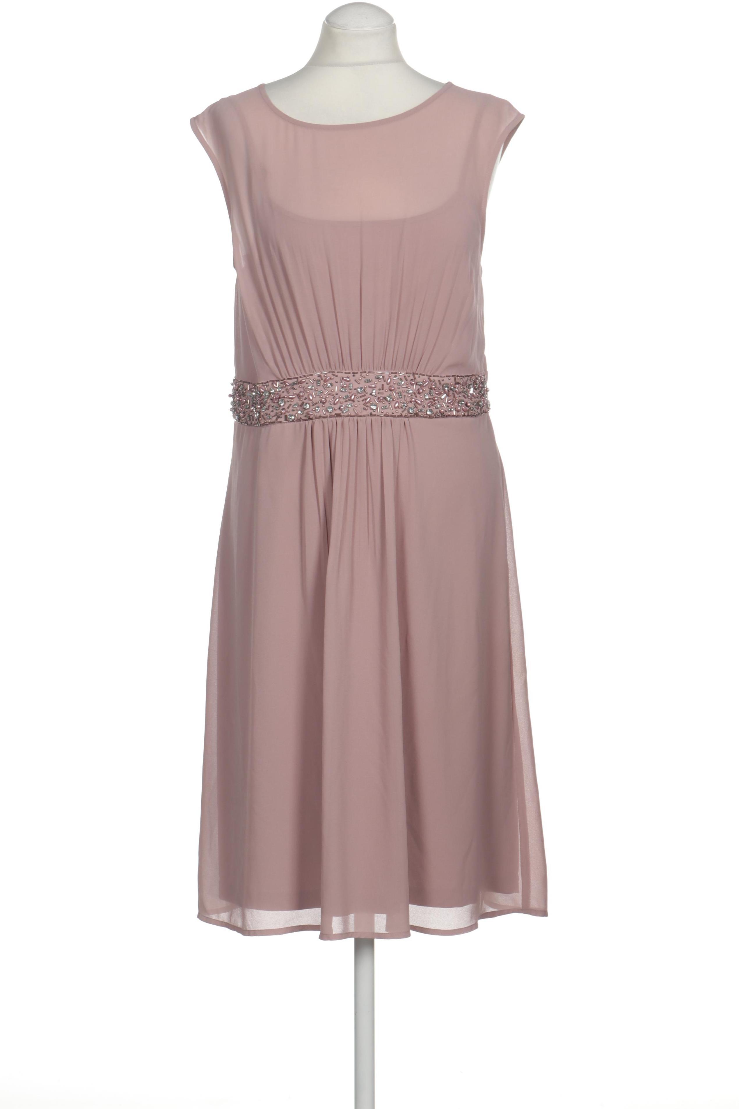 

s.Oliver Damen Kleid, pink, Gr. 40