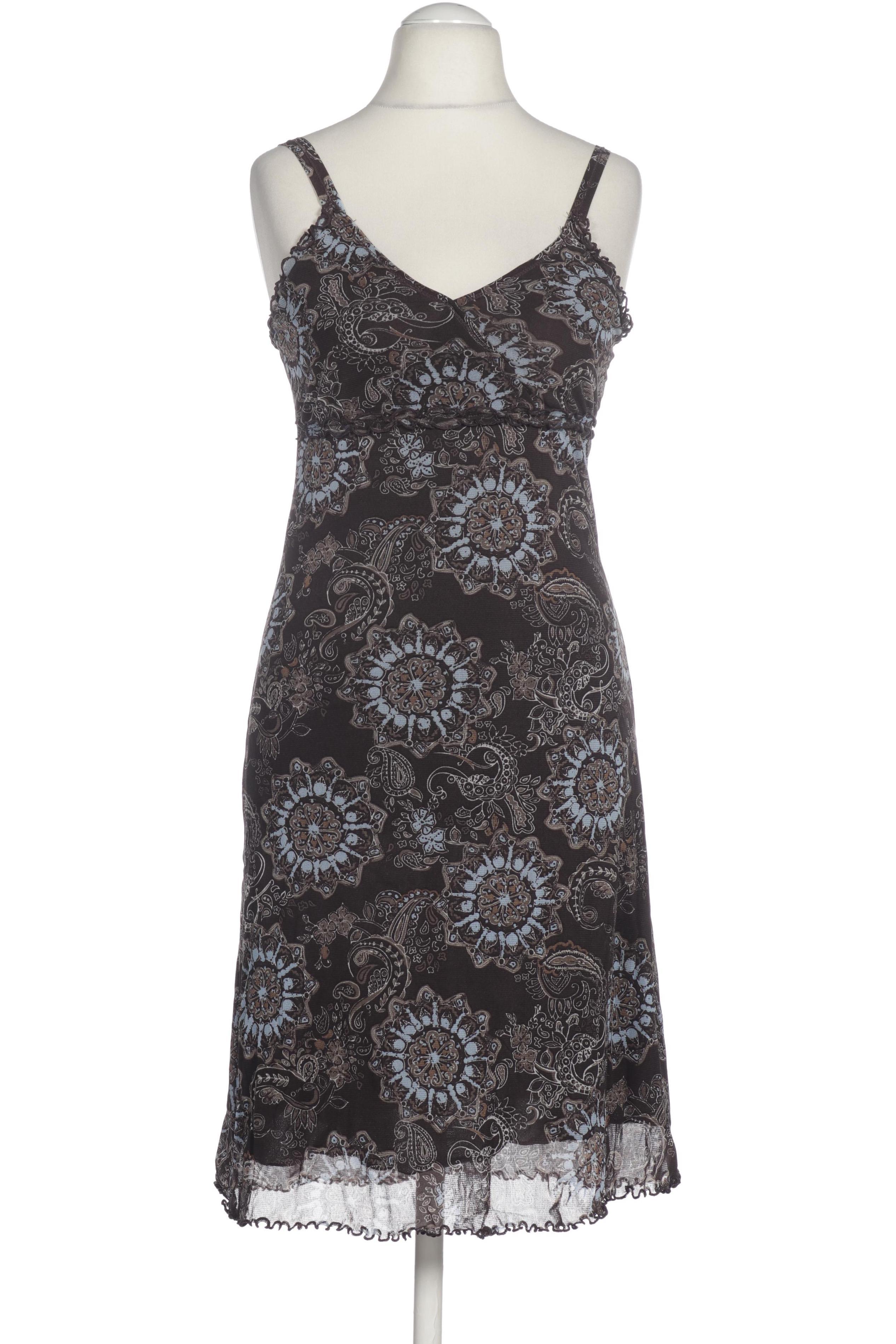 

s.Oliver Damen Kleid, braun, Gr. 34