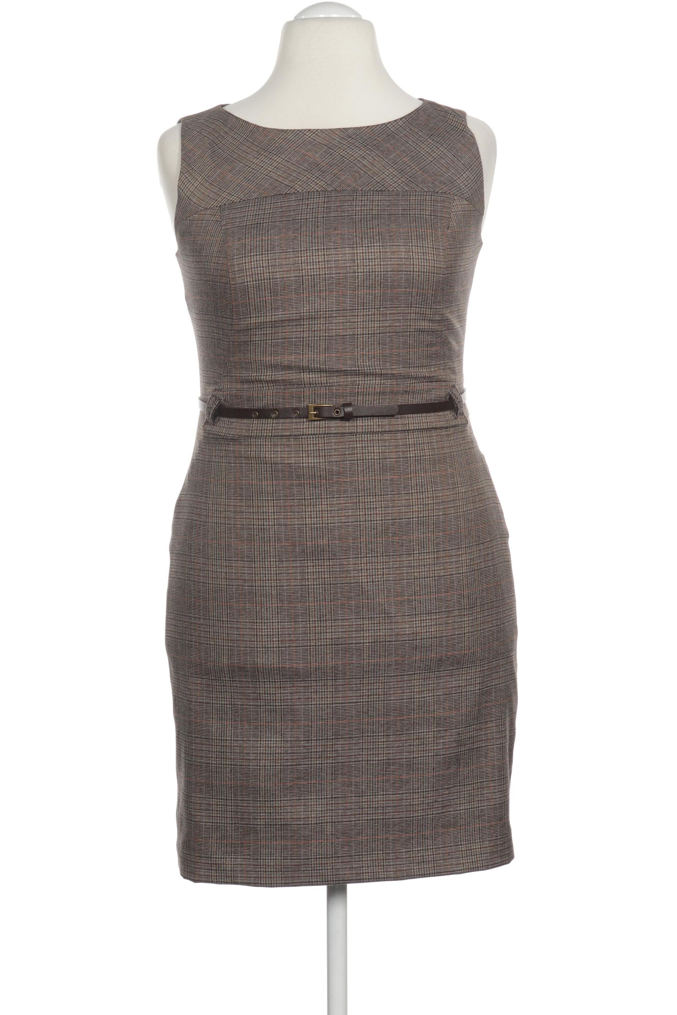 

s.Oliver Damen Kleid, braun, Gr. 42