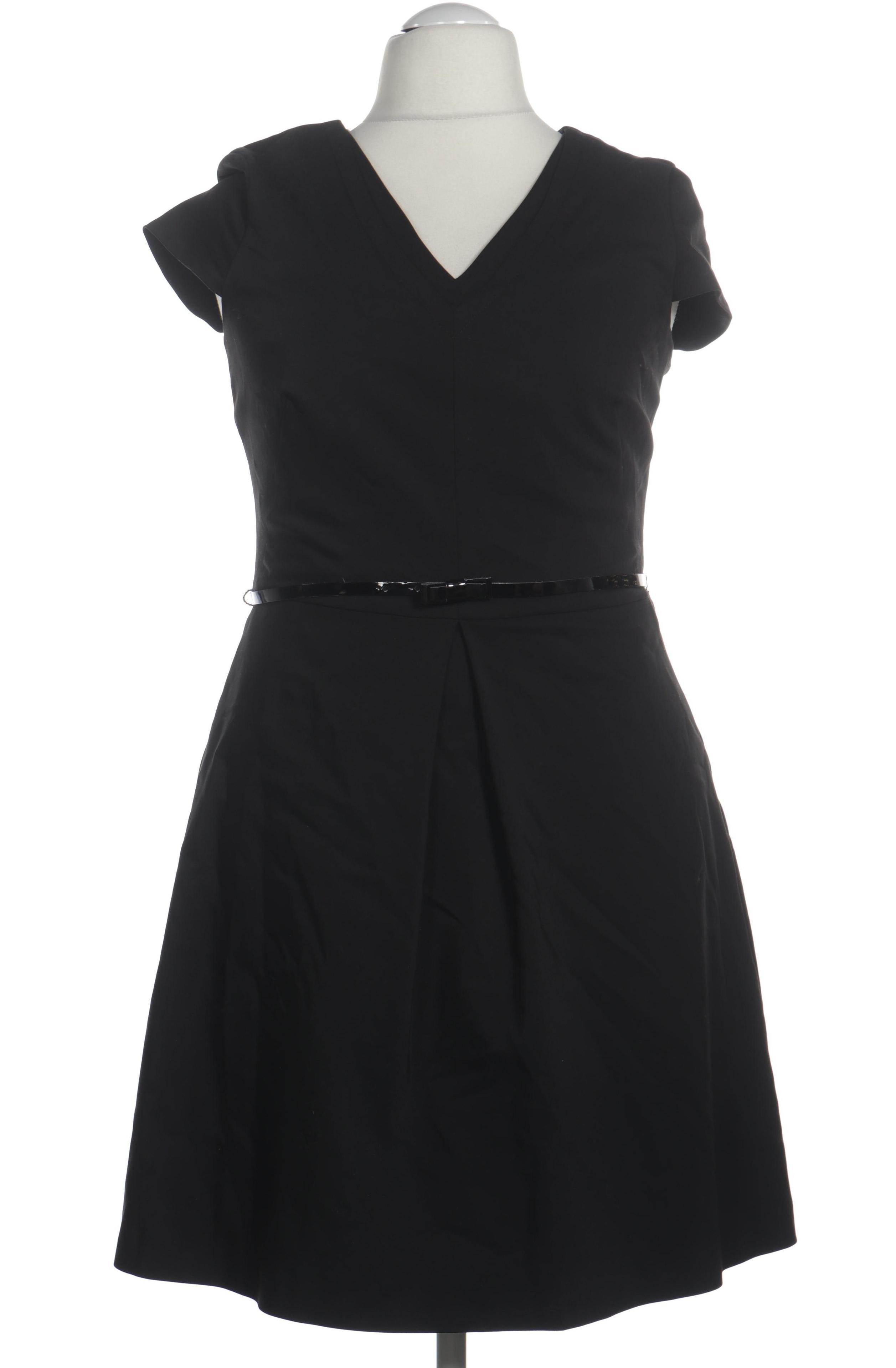 

s.Oliver Damen Kleid, schwarz, Gr. 42