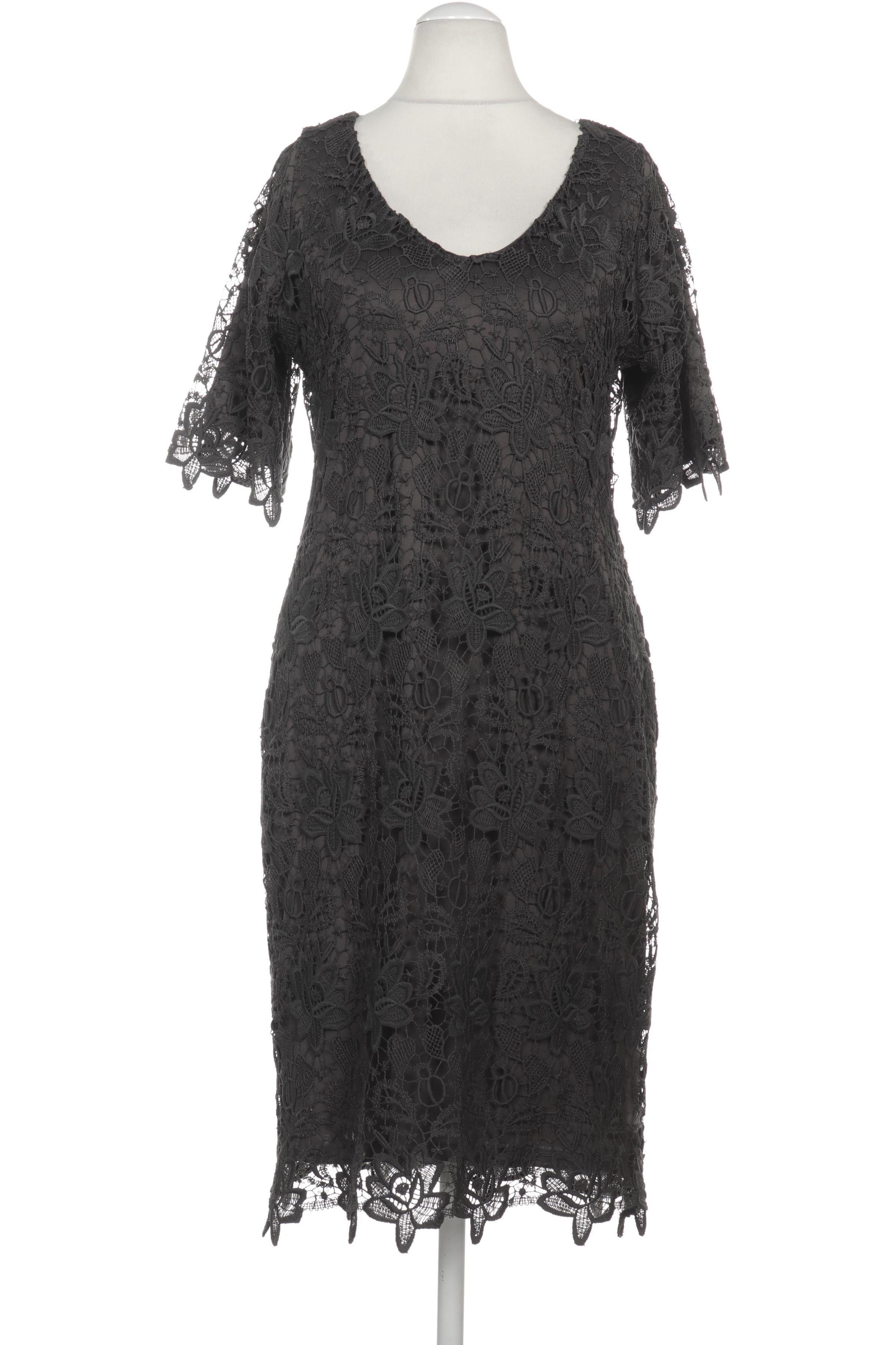 

s.Oliver Damen Kleid, schwarz, Gr. 44