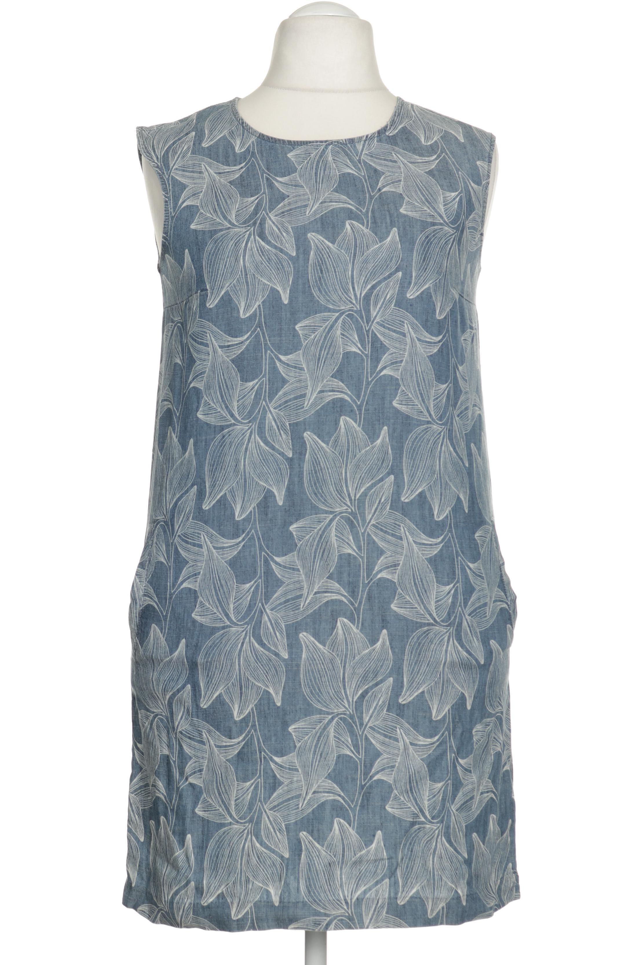 

s.Oliver Damen Kleid, blau, Gr. 40