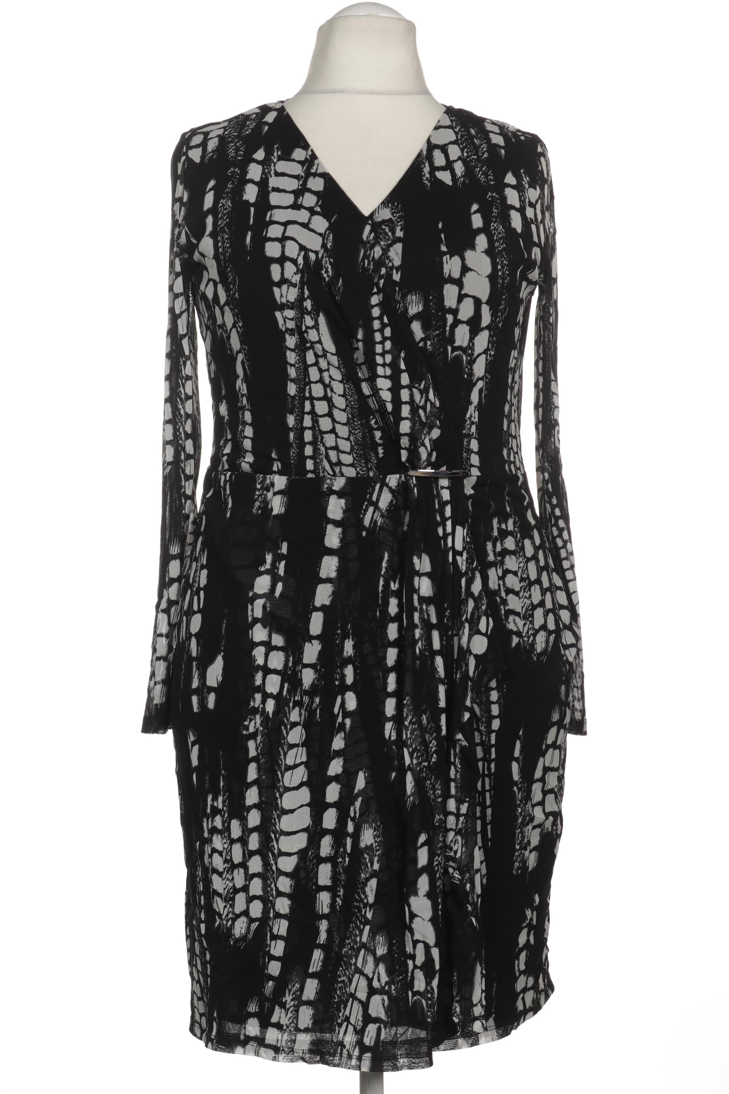 

s.Oliver Damen Kleid, schwarz, Gr. 44