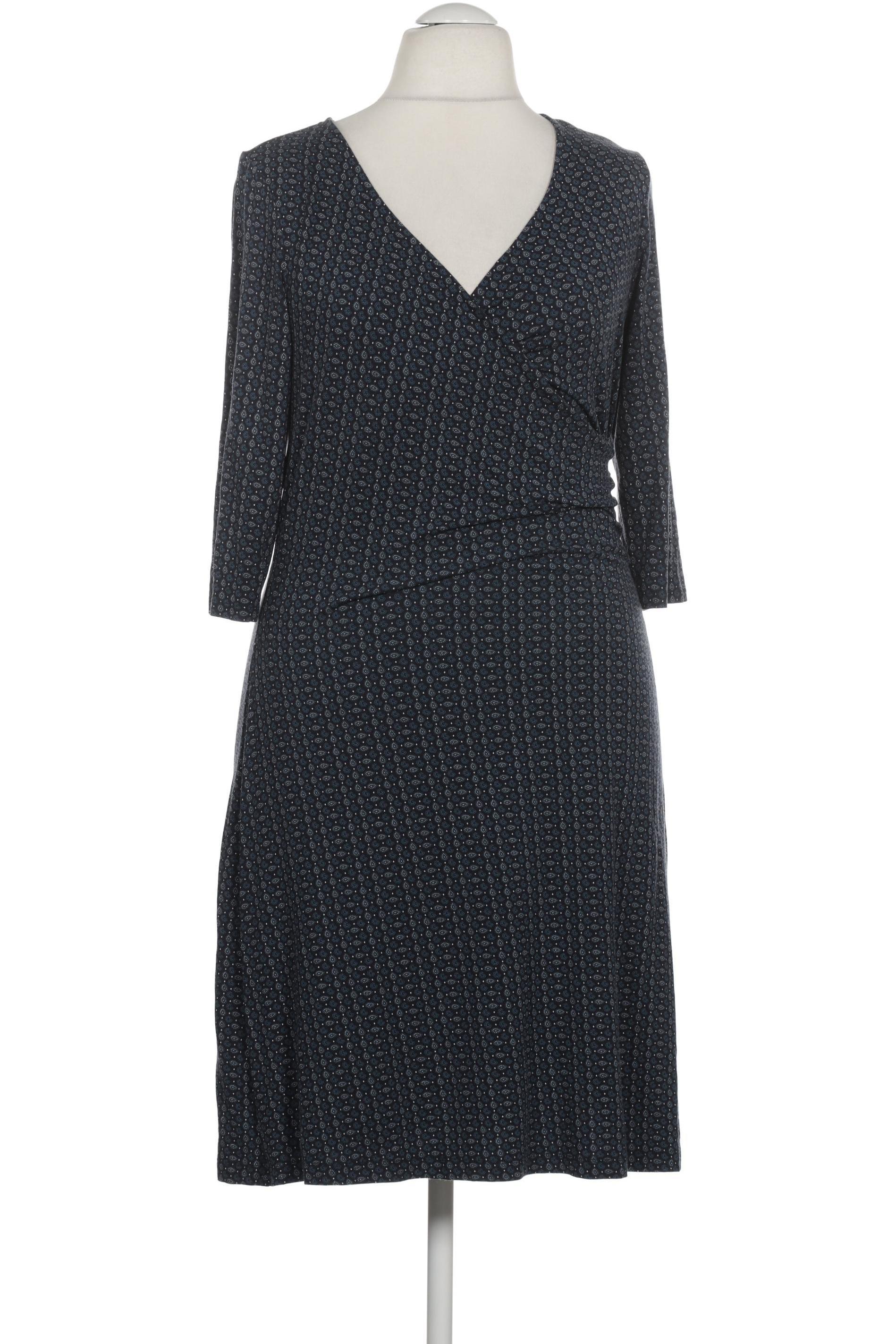 

s.Oliver Damen Kleid, blau, Gr. 44