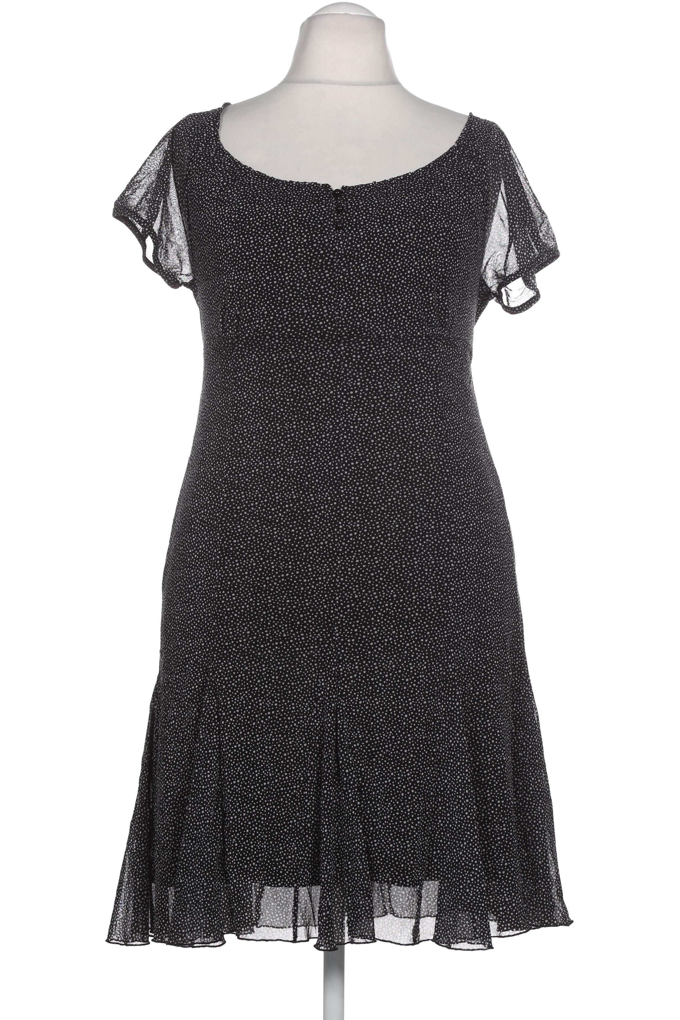 

s.Oliver Damen Kleid, schwarz, Gr. 44