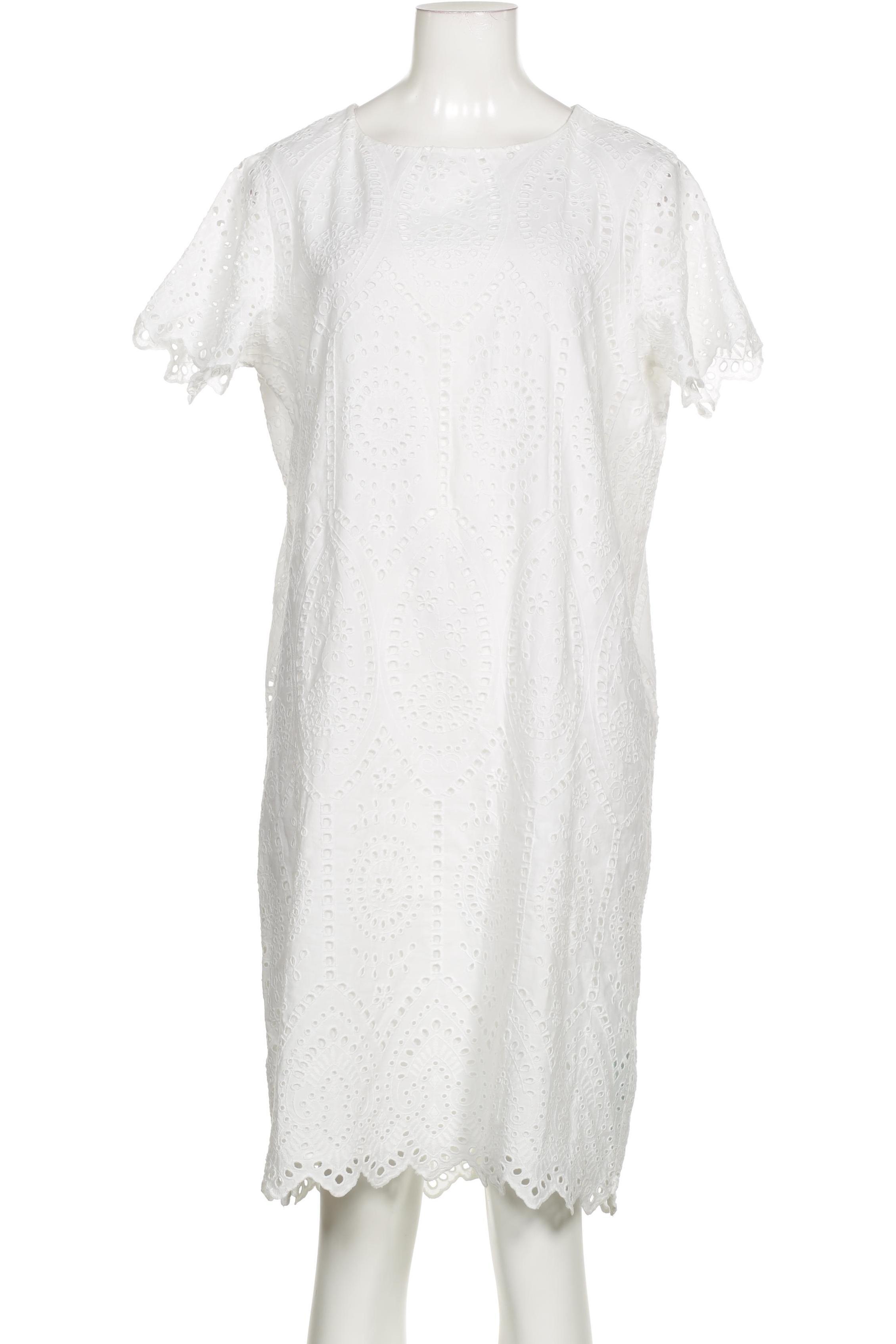 

s.Oliver Damen Kleid, weiß, Gr. 36