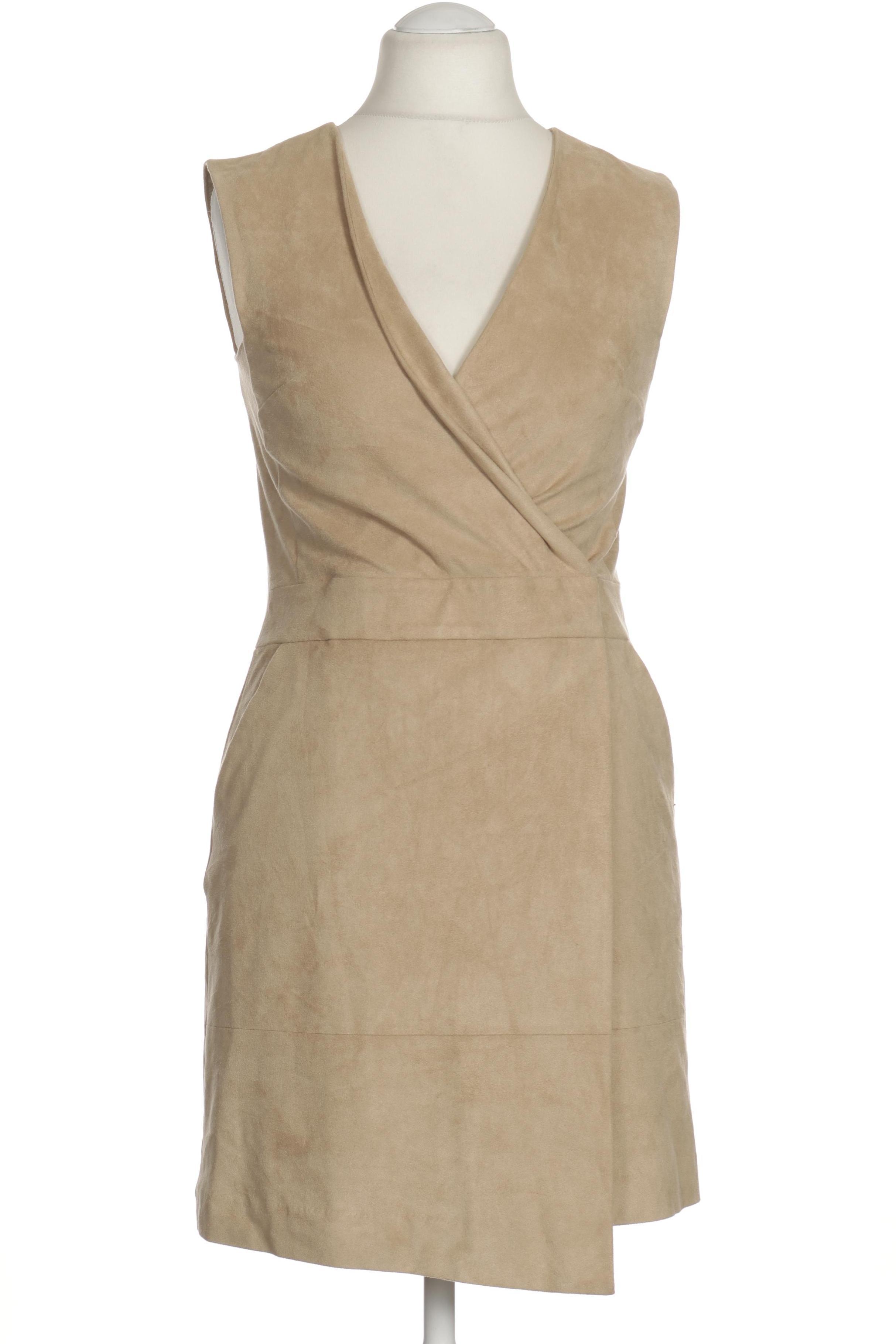 

s.Oliver Damen Kleid, beige, Gr.