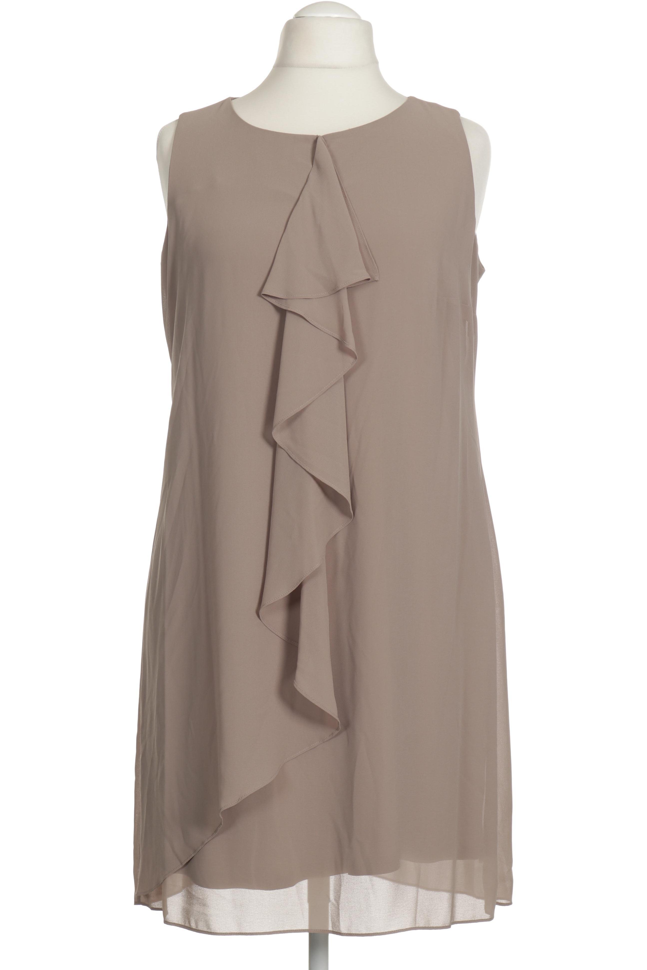 

s.Oliver Damen Kleid, braun, Gr. 46