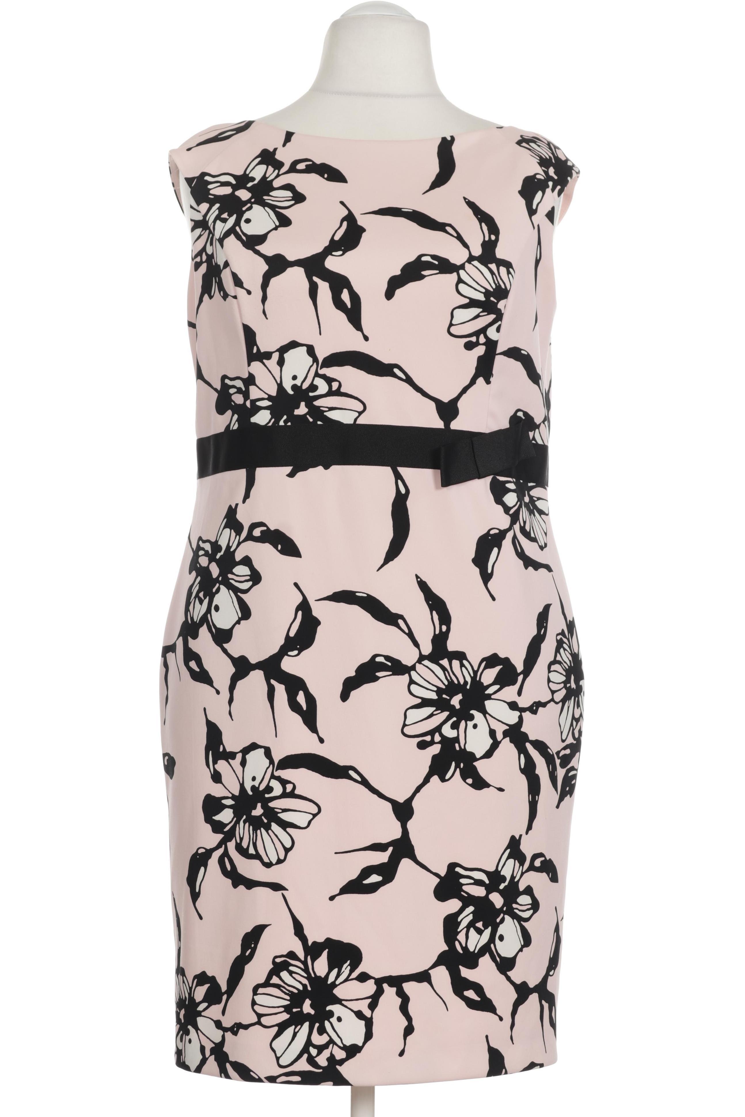 

s.Oliver Damen Kleid, pink, Gr. 46