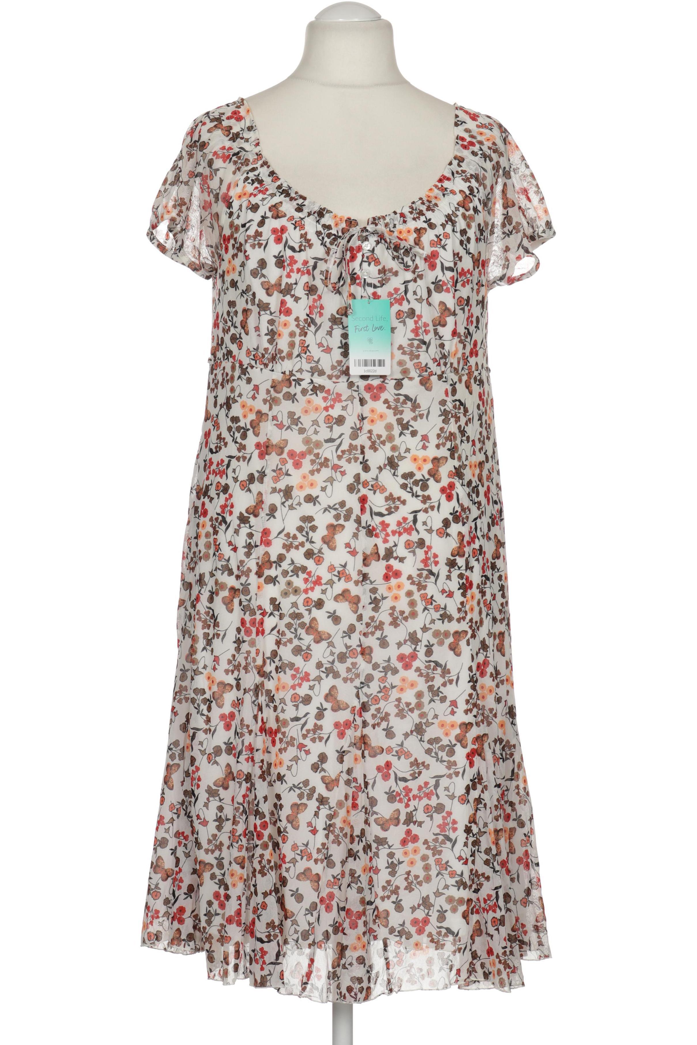 

s.Oliver Damen Kleid, weiß, Gr. 46