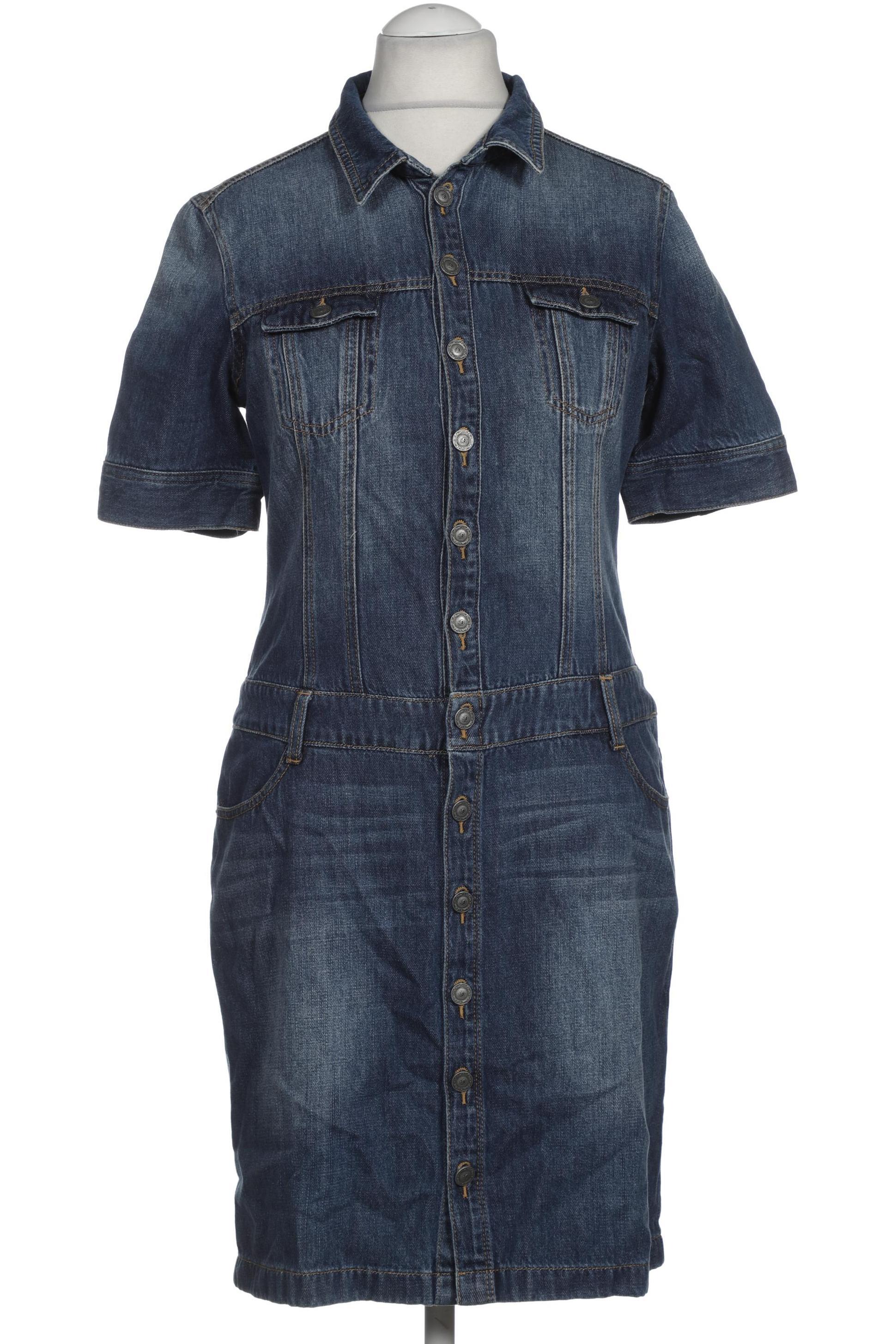 

s.Oliver Damen Kleid, blau, Gr. 40