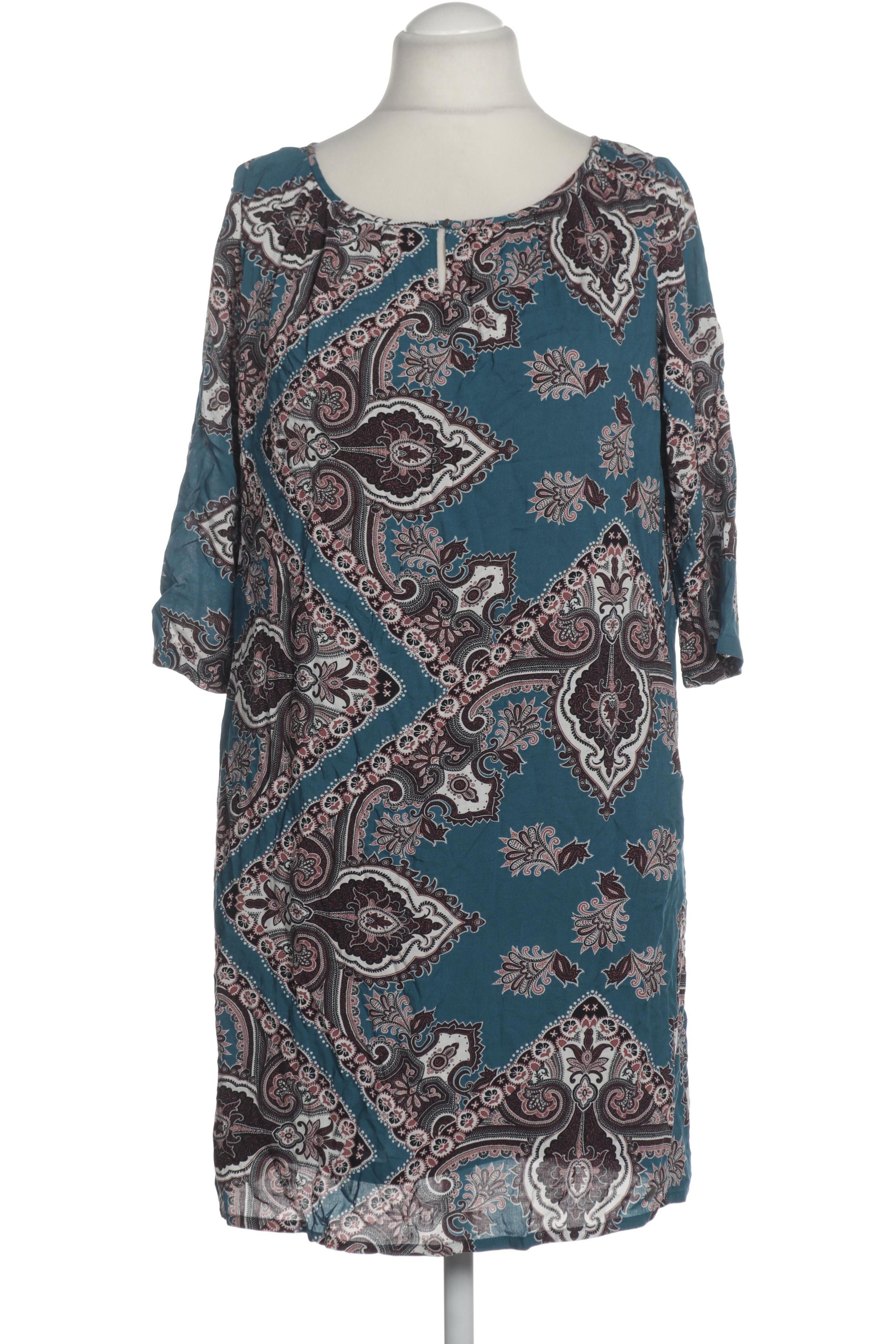 

s.Oliver Damen Kleid, blau, Gr. 38