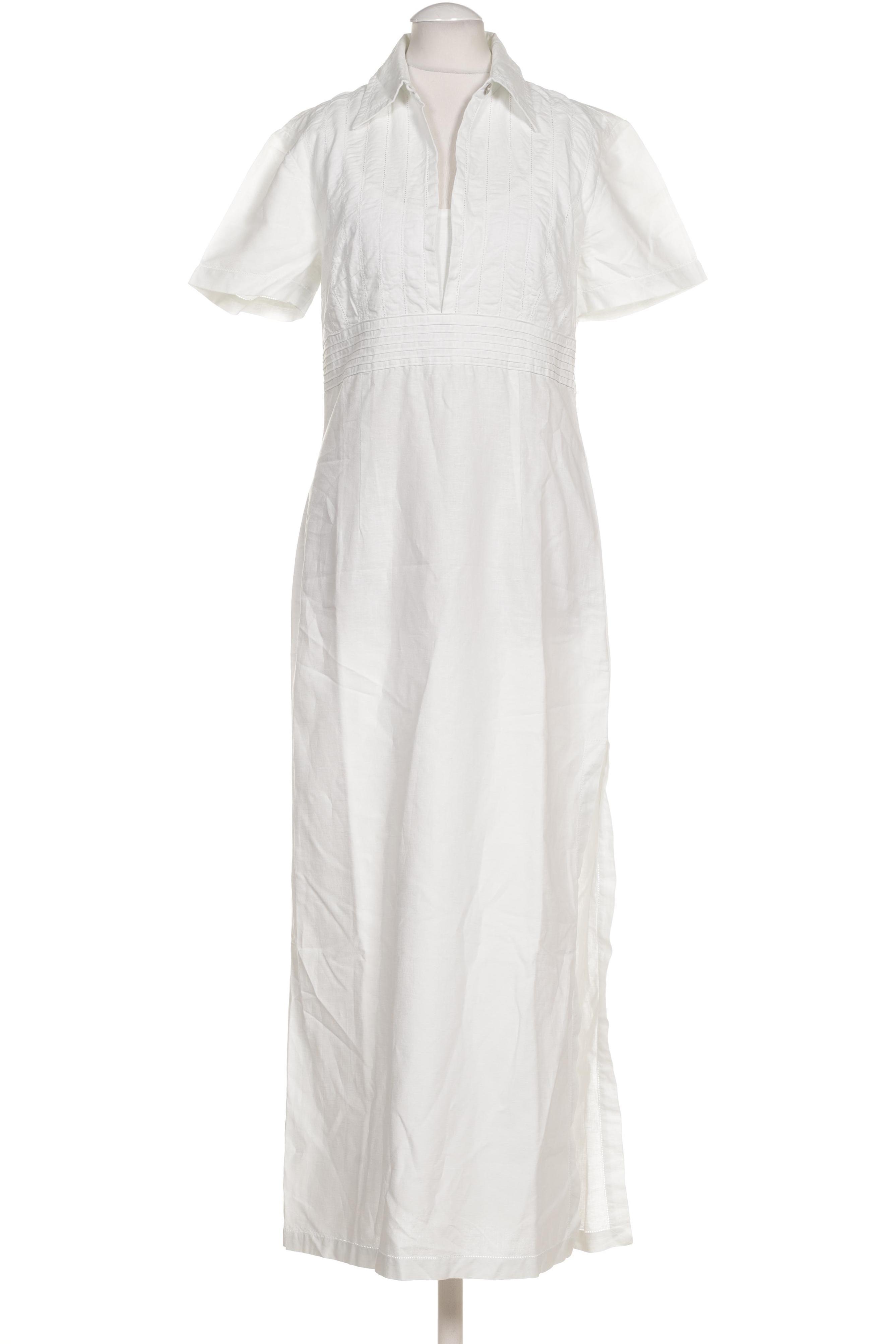 

s.Oliver Damen Kleid, weiß, Gr. 36