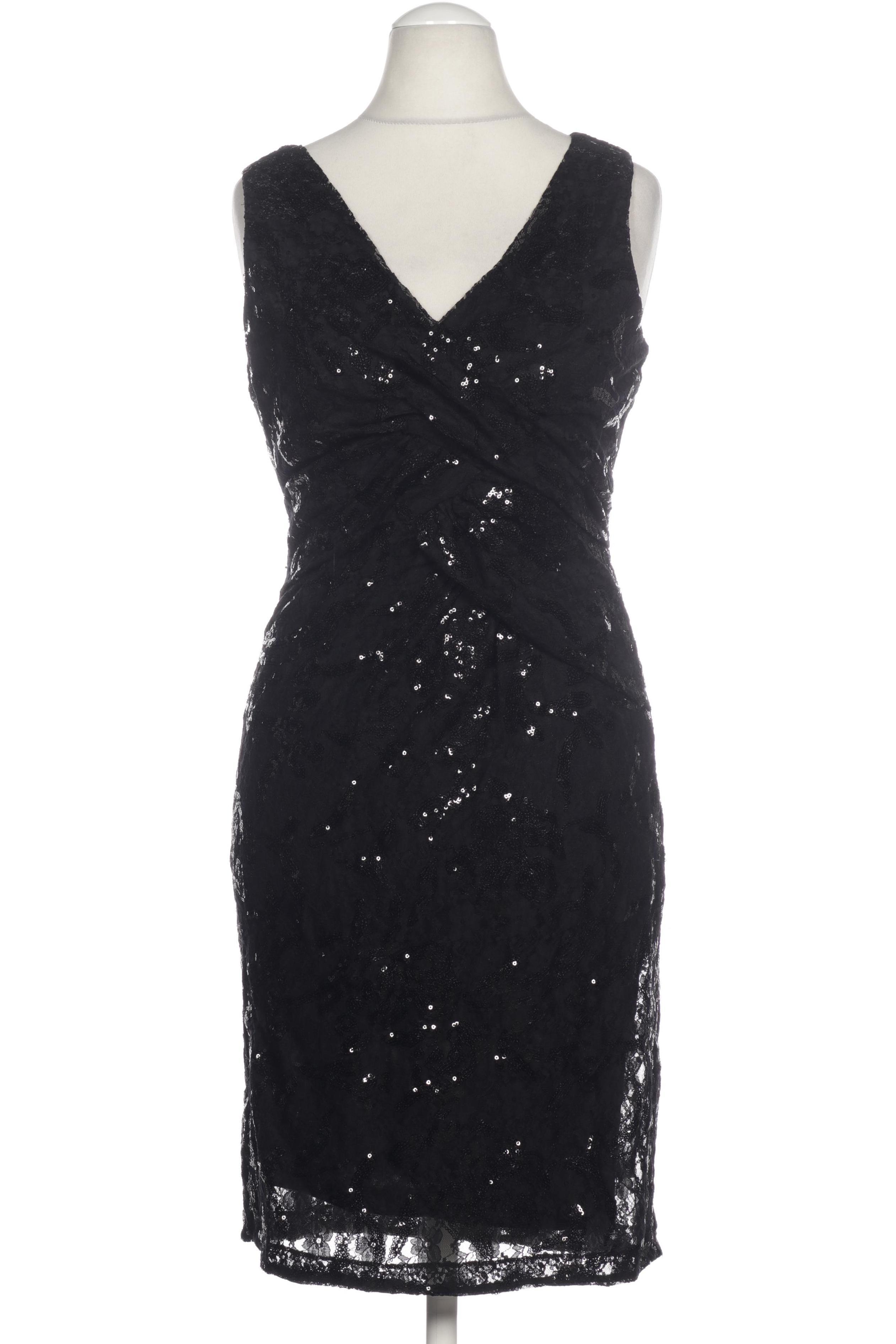 

s.Oliver Damen Kleid, schwarz, Gr. 40