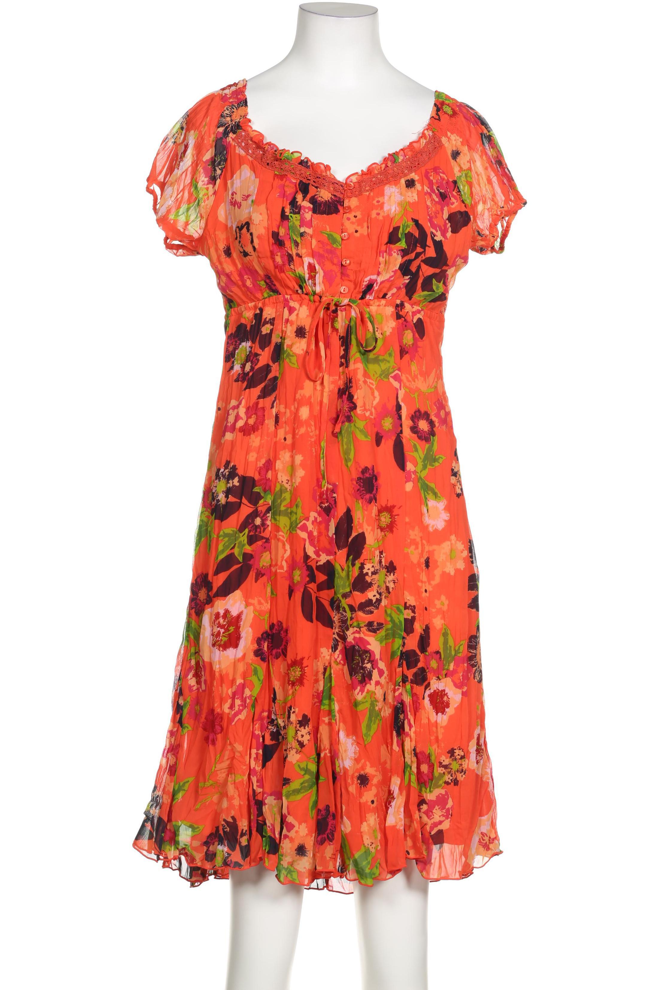 

s.Oliver Damen Kleid, orange, Gr. 36