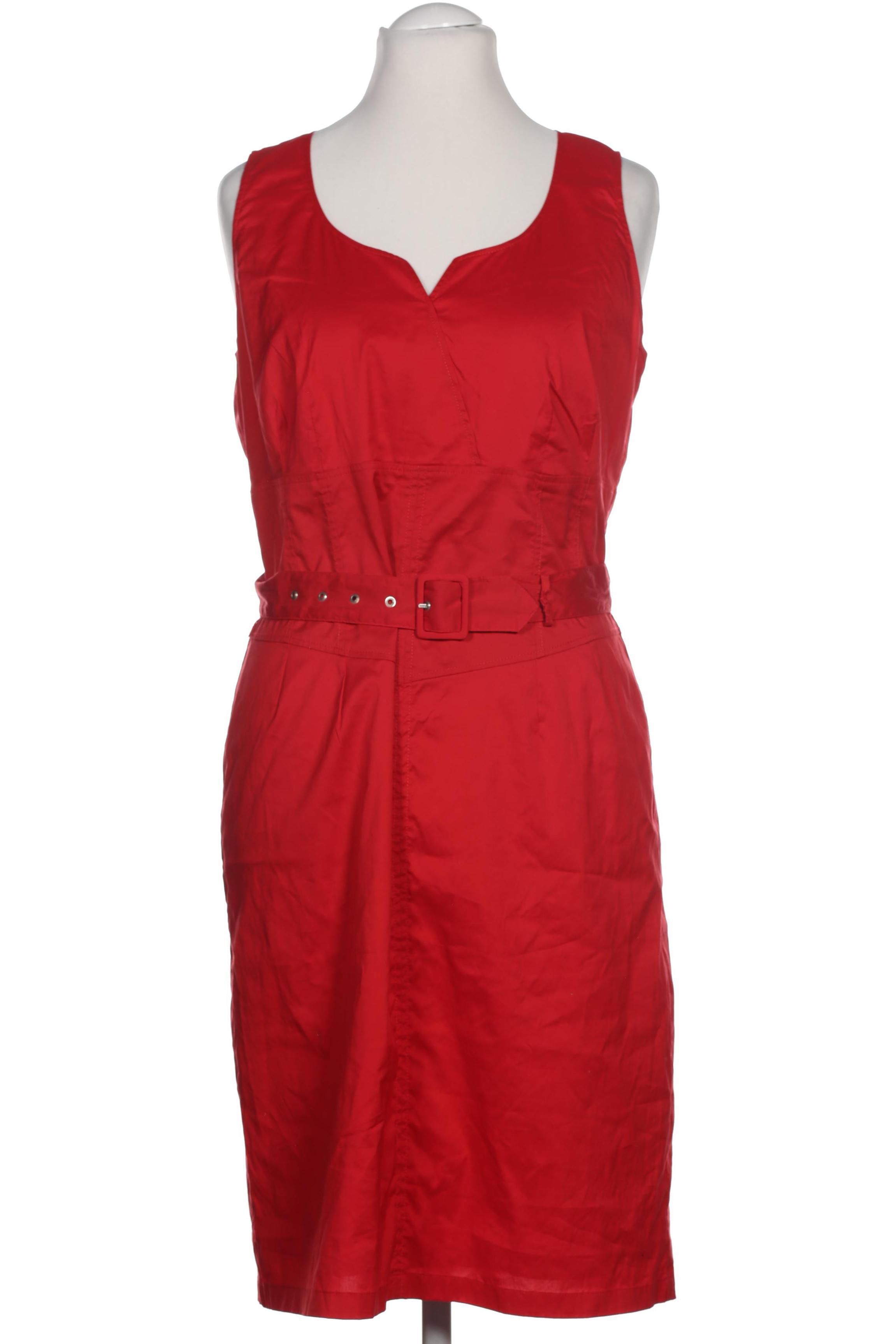 

s.Oliver Damen Kleid, rot, Gr. 42