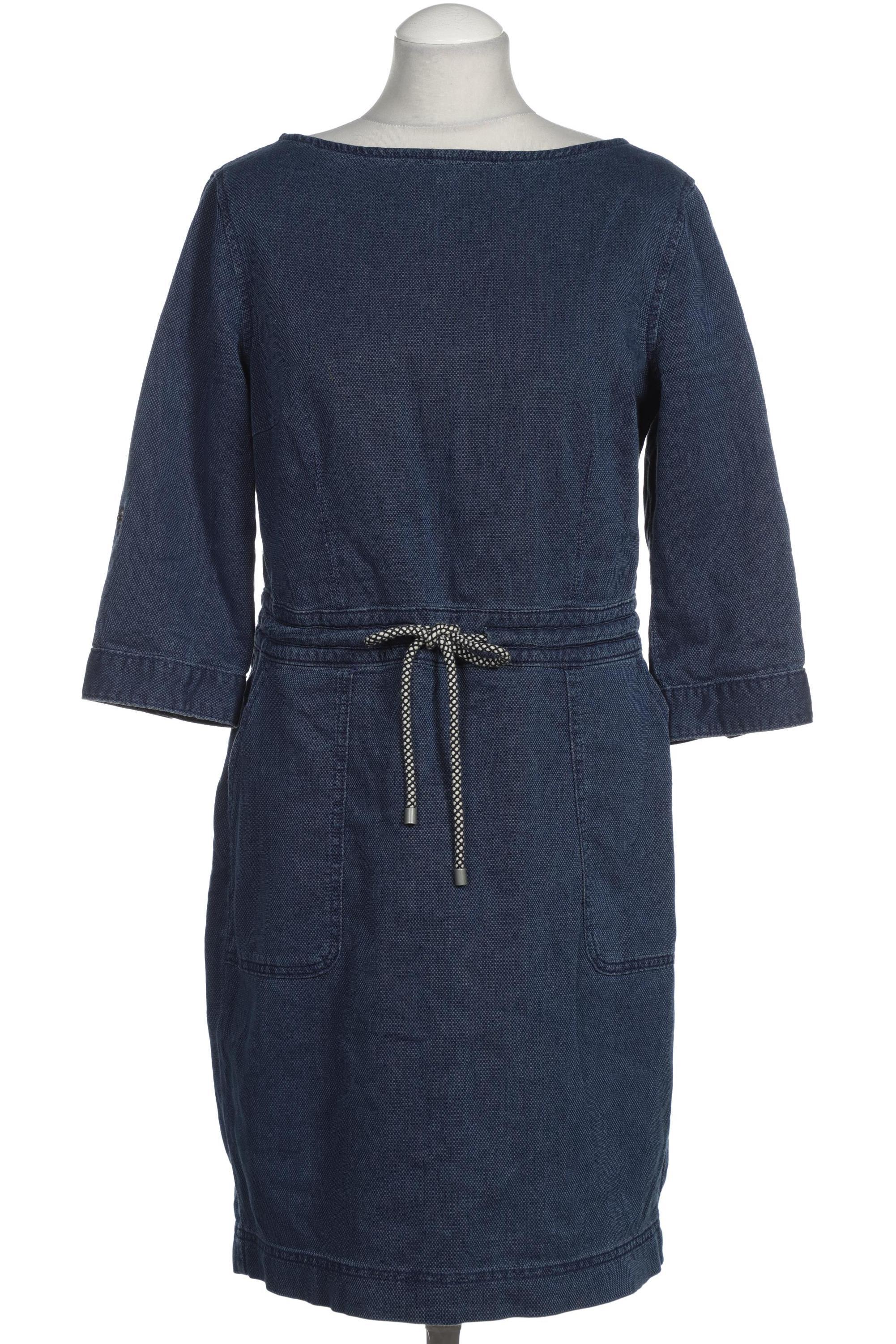 

s.Oliver Damen Kleid, blau, Gr. 38