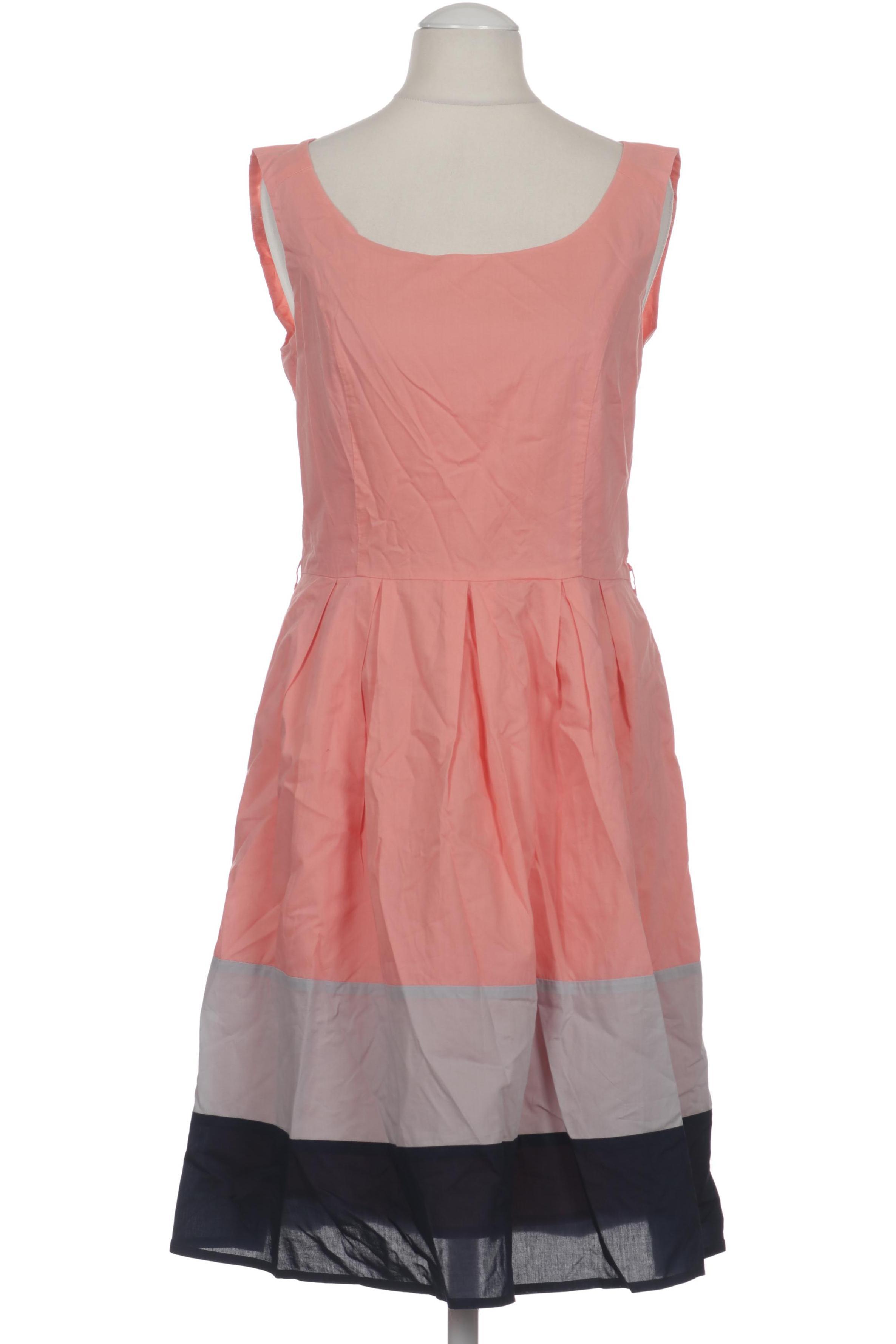 

s.Oliver Damen Kleid, orange, Gr. 34