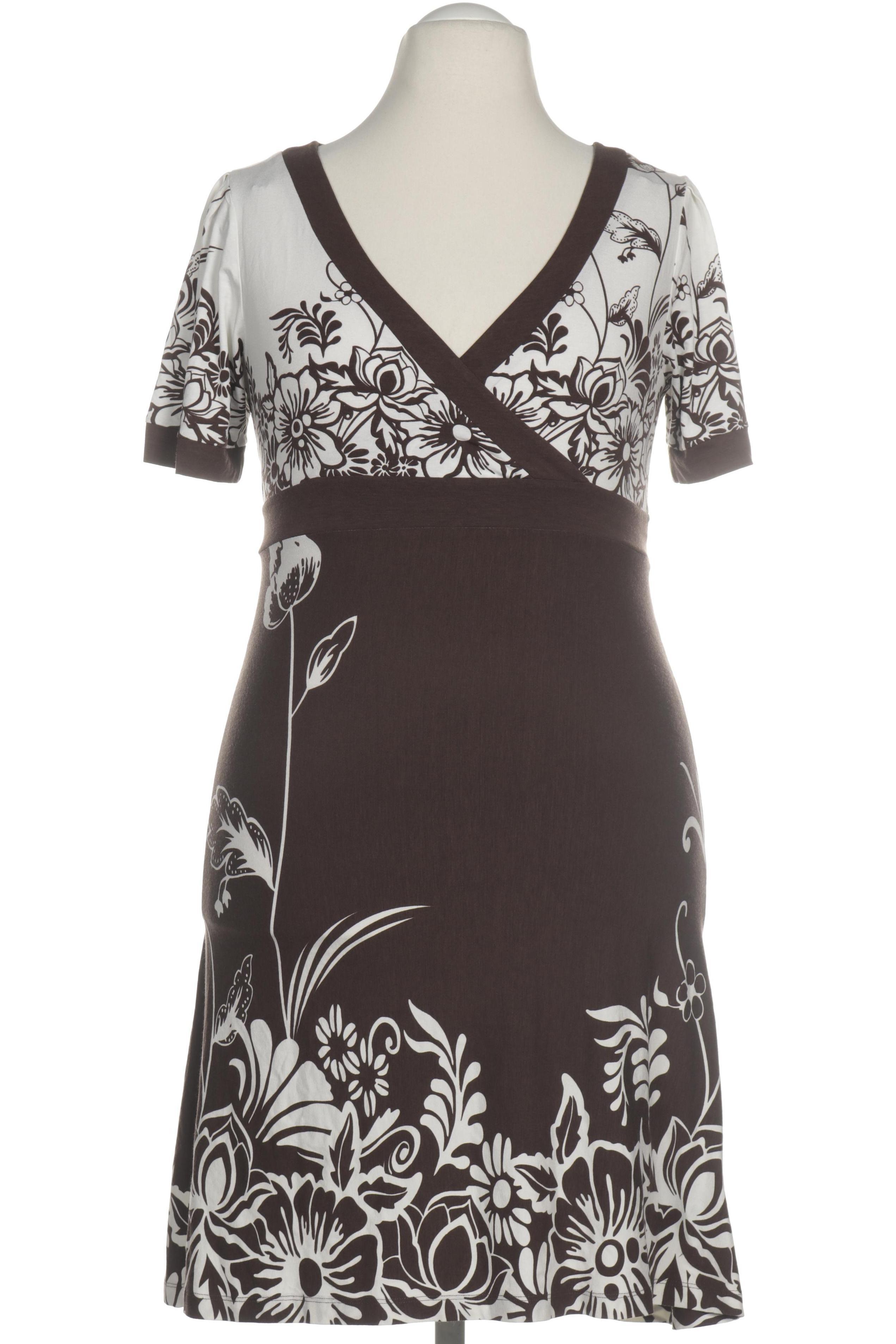 

s.Oliver Damen Kleid, braun, Gr. 42