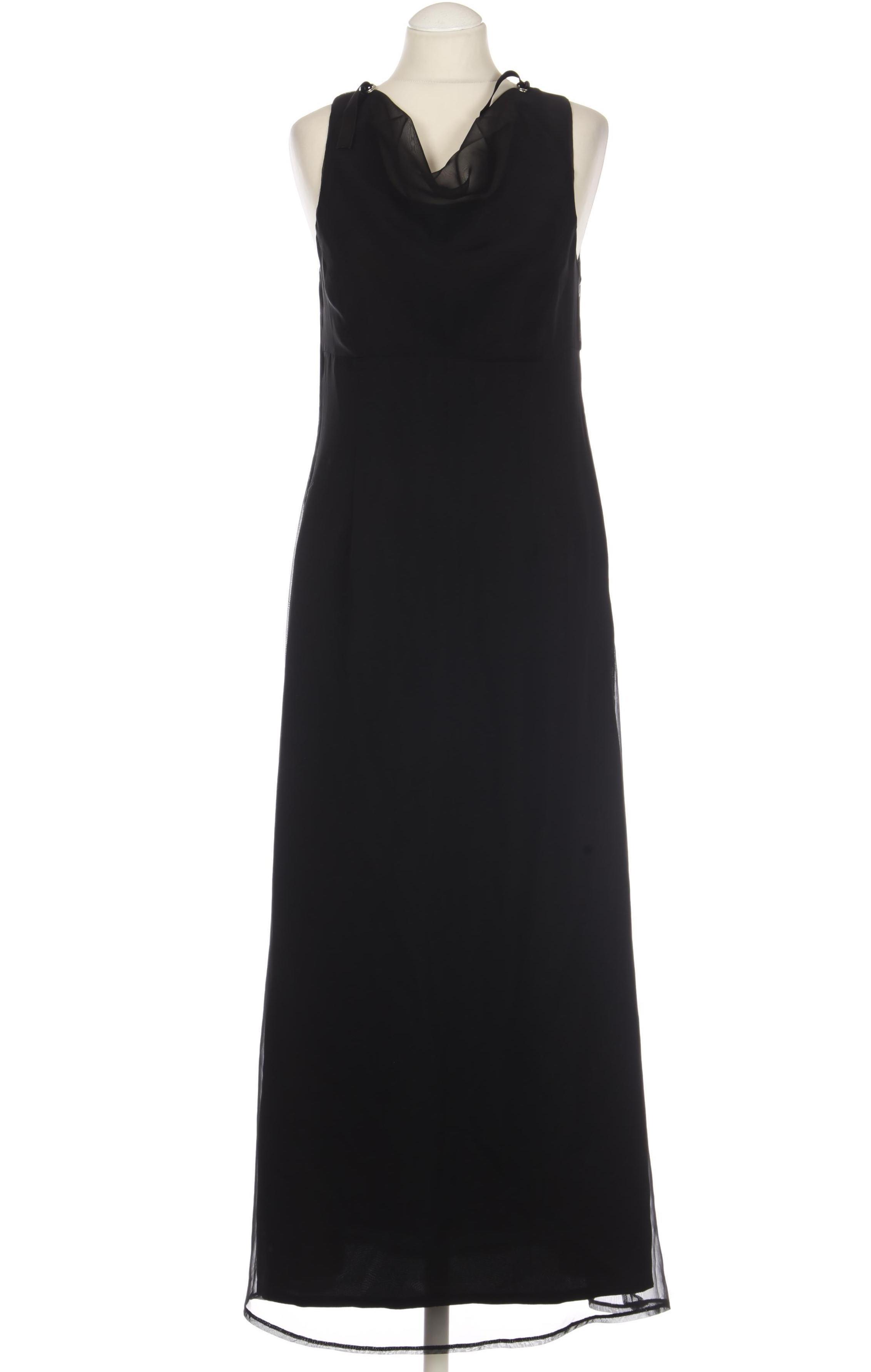 

s.Oliver Damen Kleid, schwarz, Gr. 38