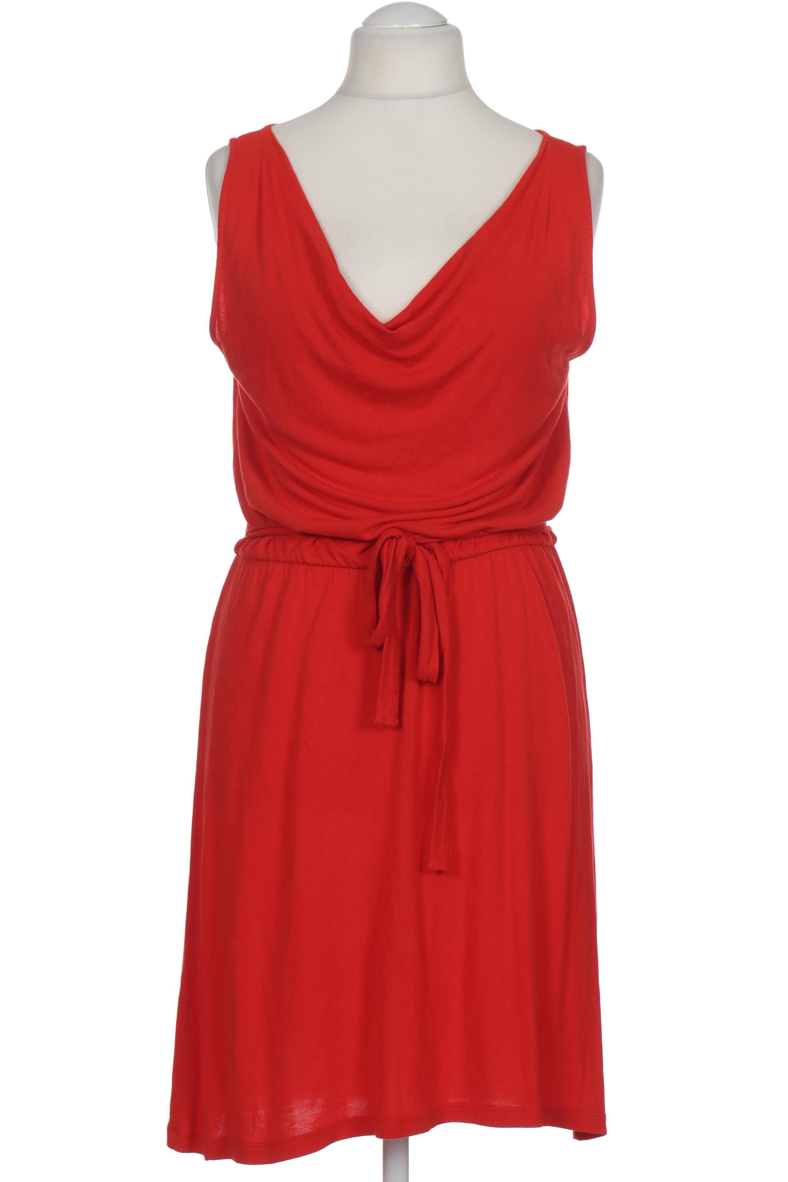 

s.Oliver Damen Kleid, rot, Gr. 38