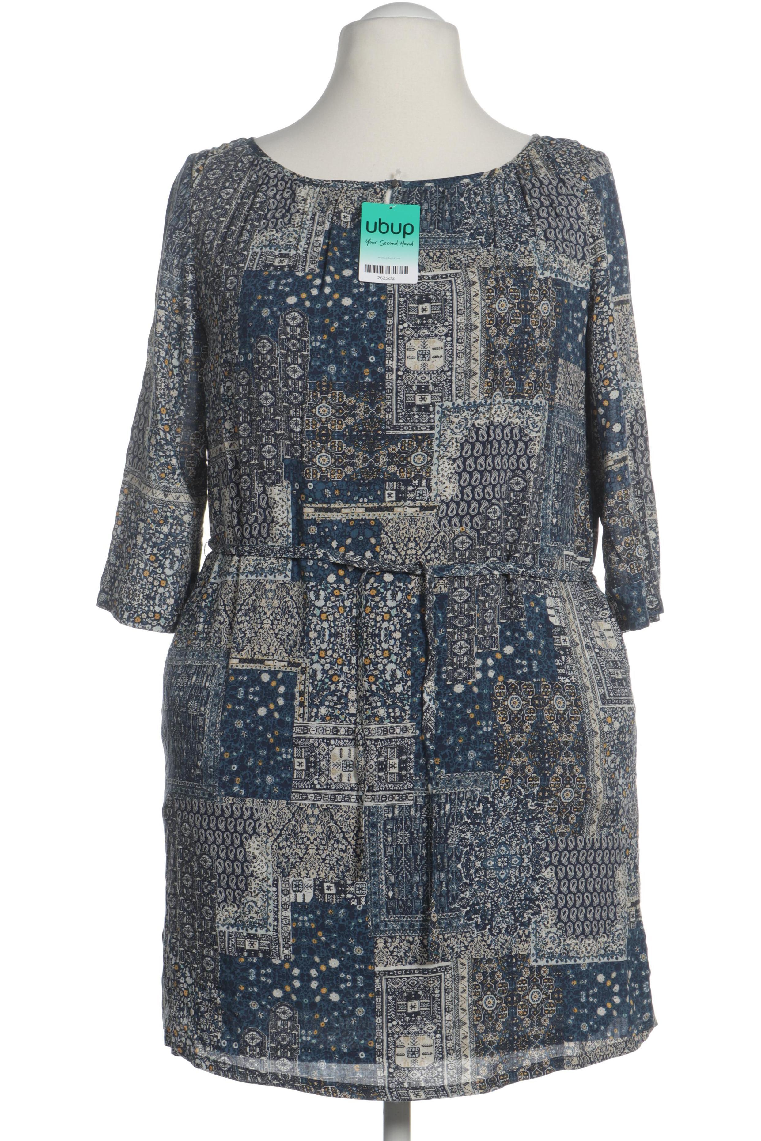 

s.Oliver Damen Kleid, blau, Gr. 40