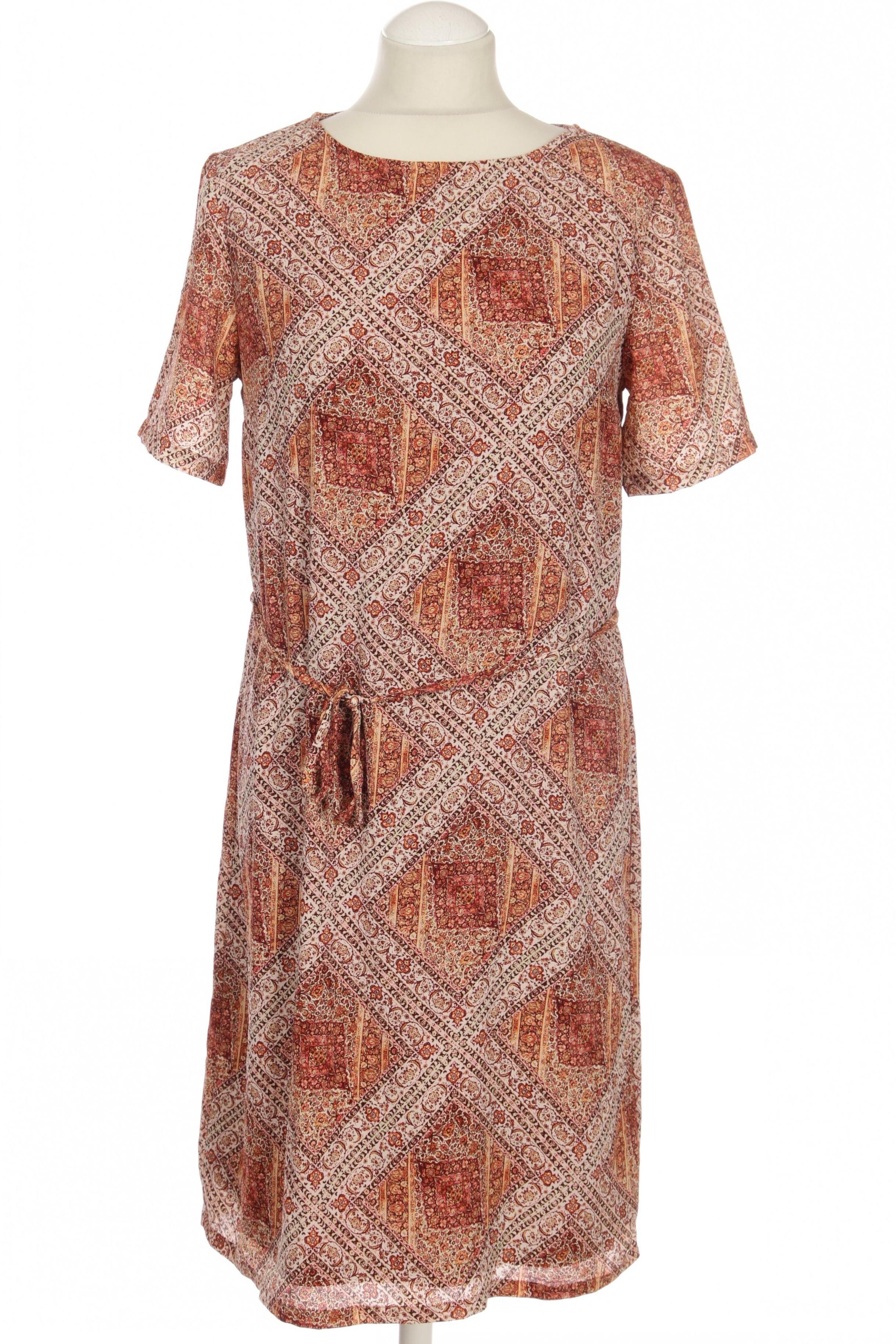 

s.Oliver Damen Kleid, orange, Gr. 36