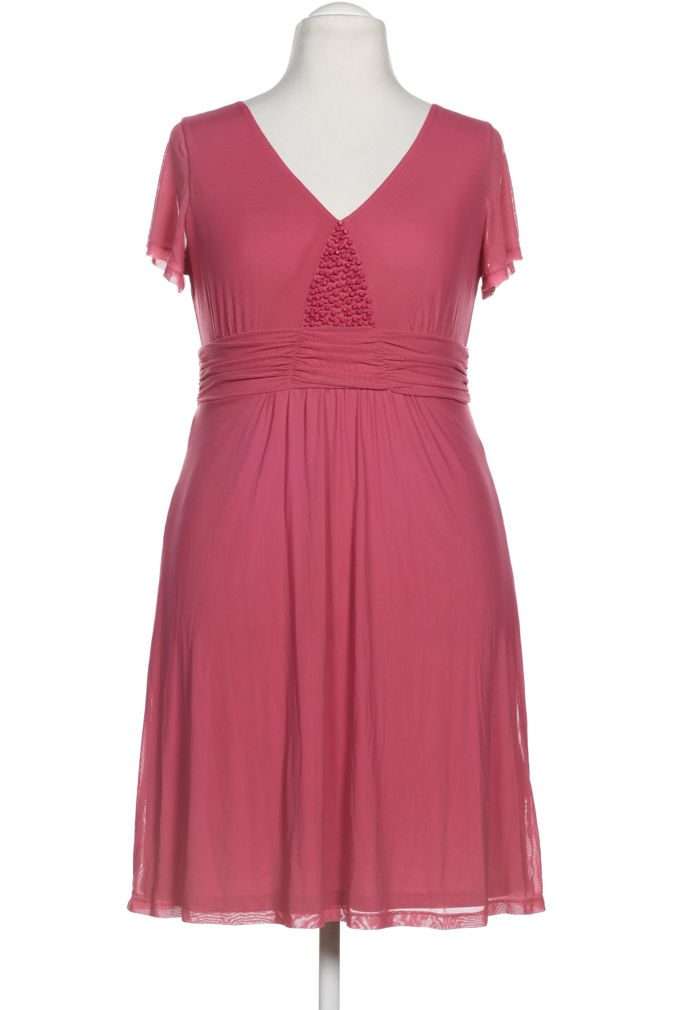 

s.Oliver Damen Kleid, pink, Gr. 42