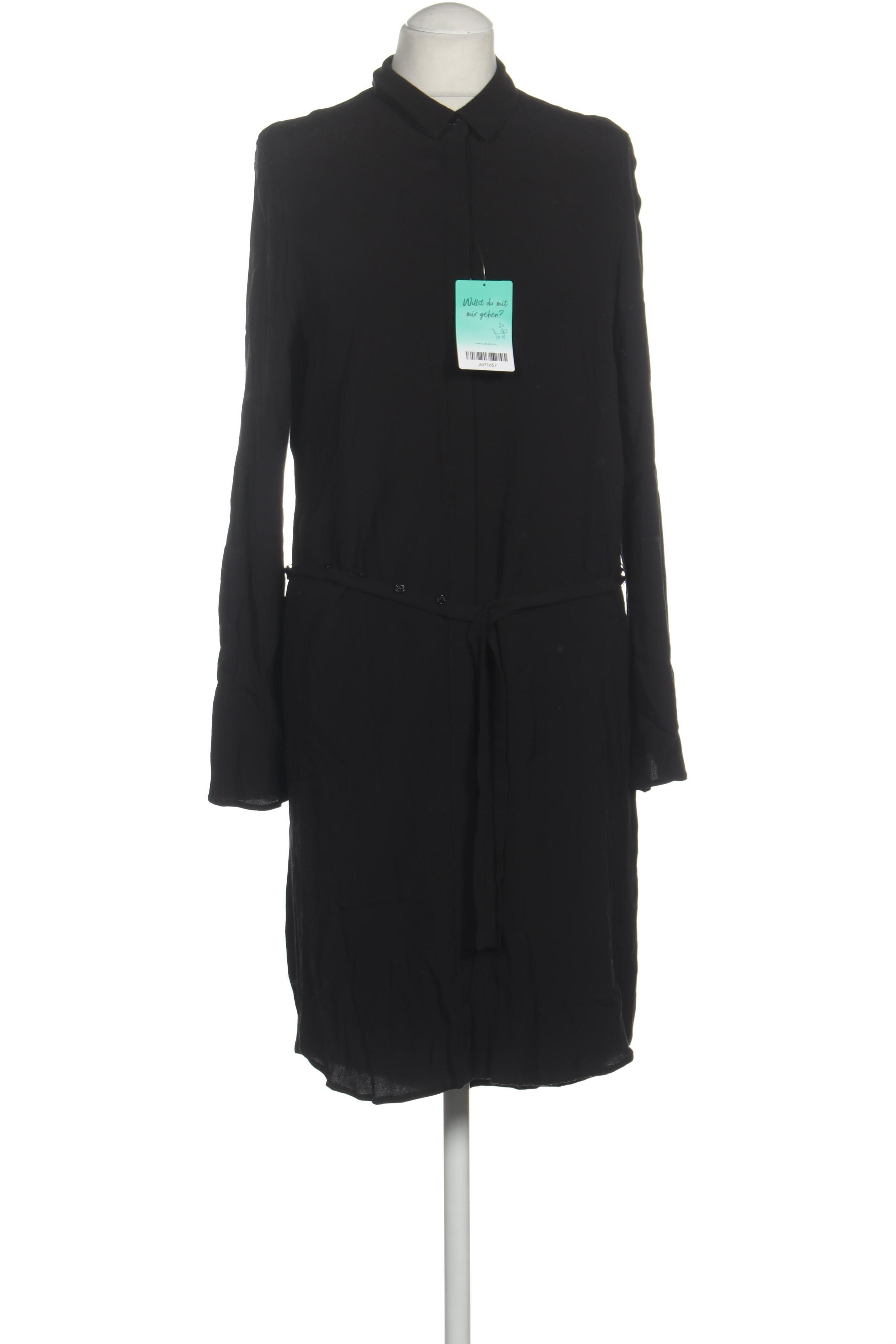 

s.Oliver Damen Kleid, schwarz, Gr.