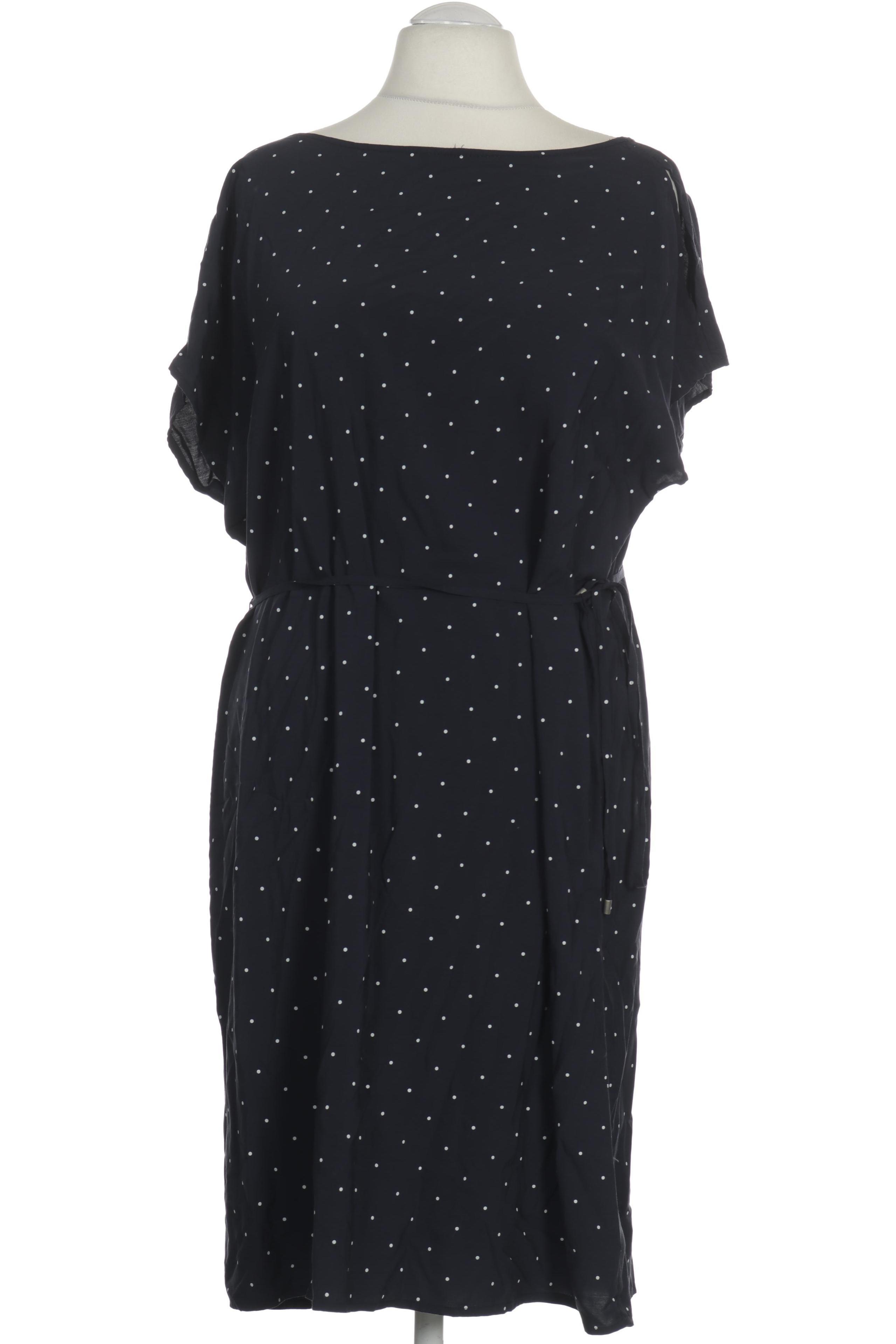 

s.Oliver Damen Kleid, blau, Gr. 44