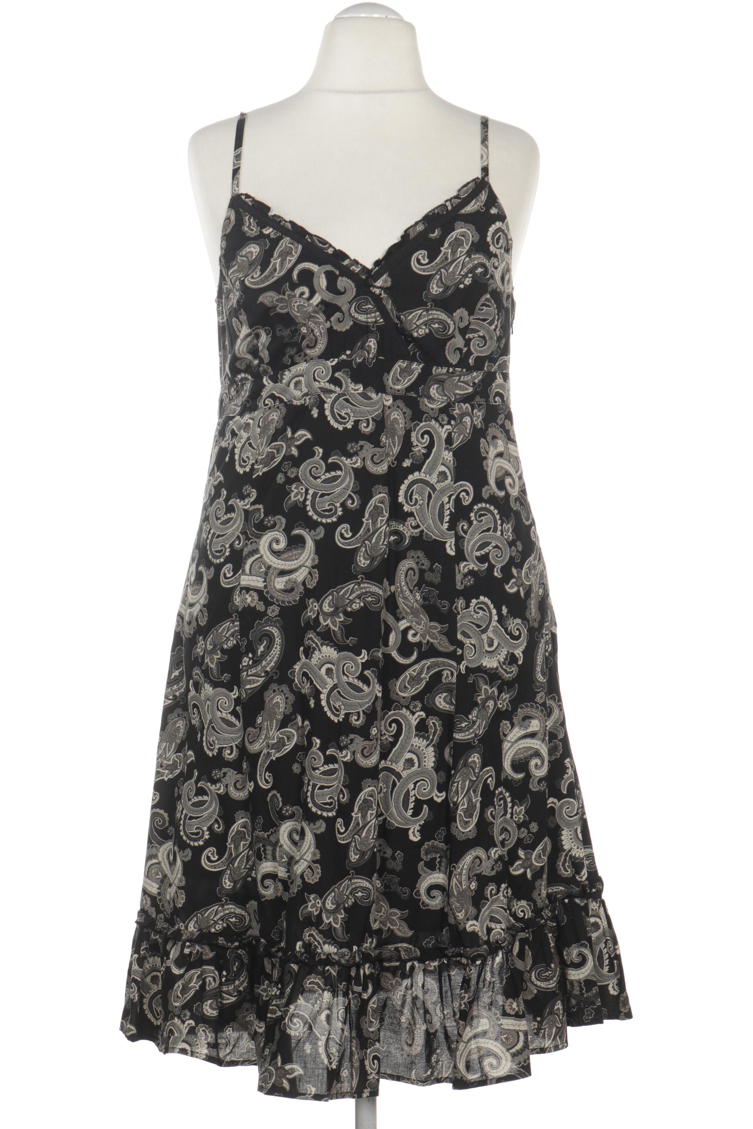 

s.Oliver Damen Kleid, schwarz, Gr. 44