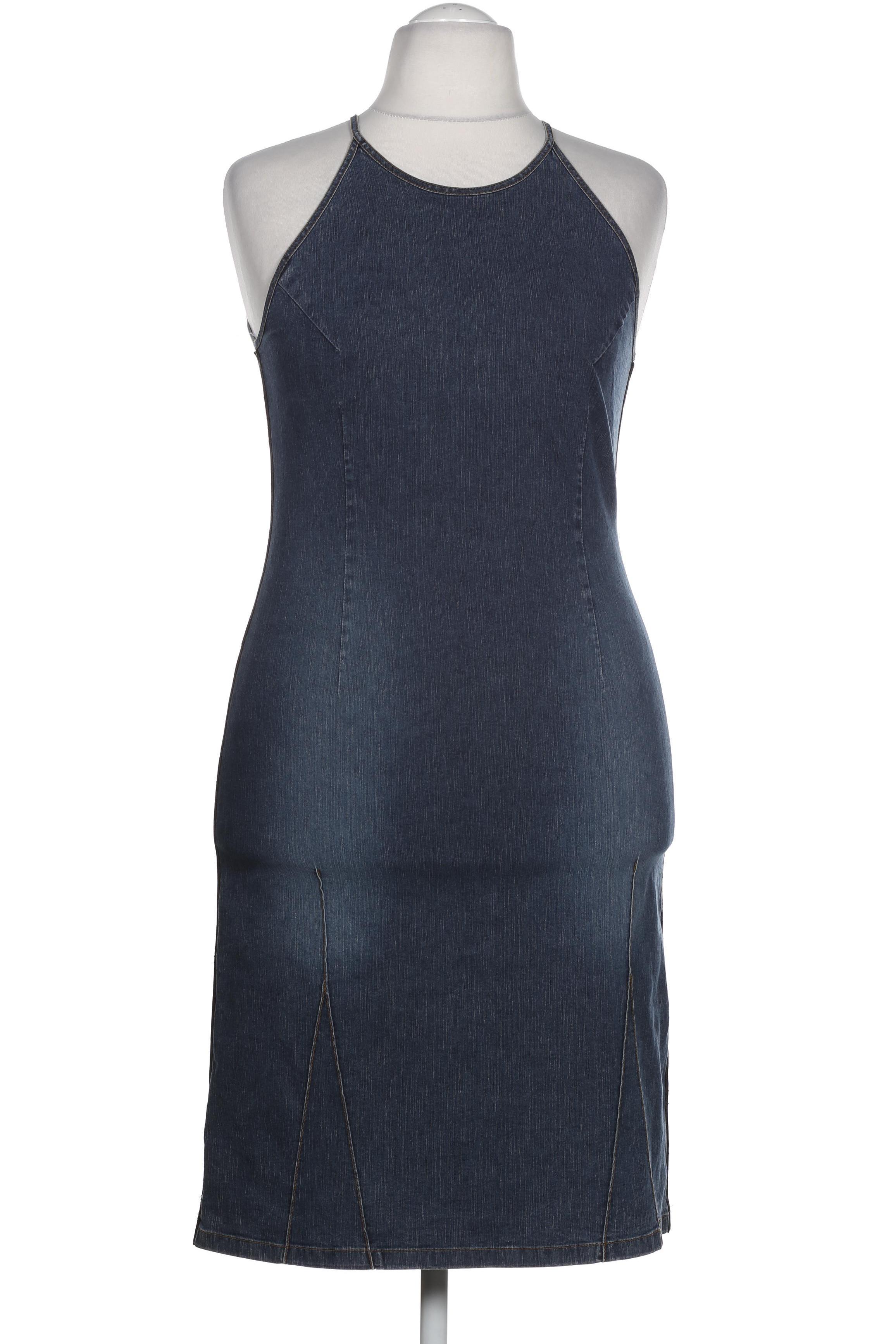 

s.Oliver Damen Kleid, blau, Gr. 40
