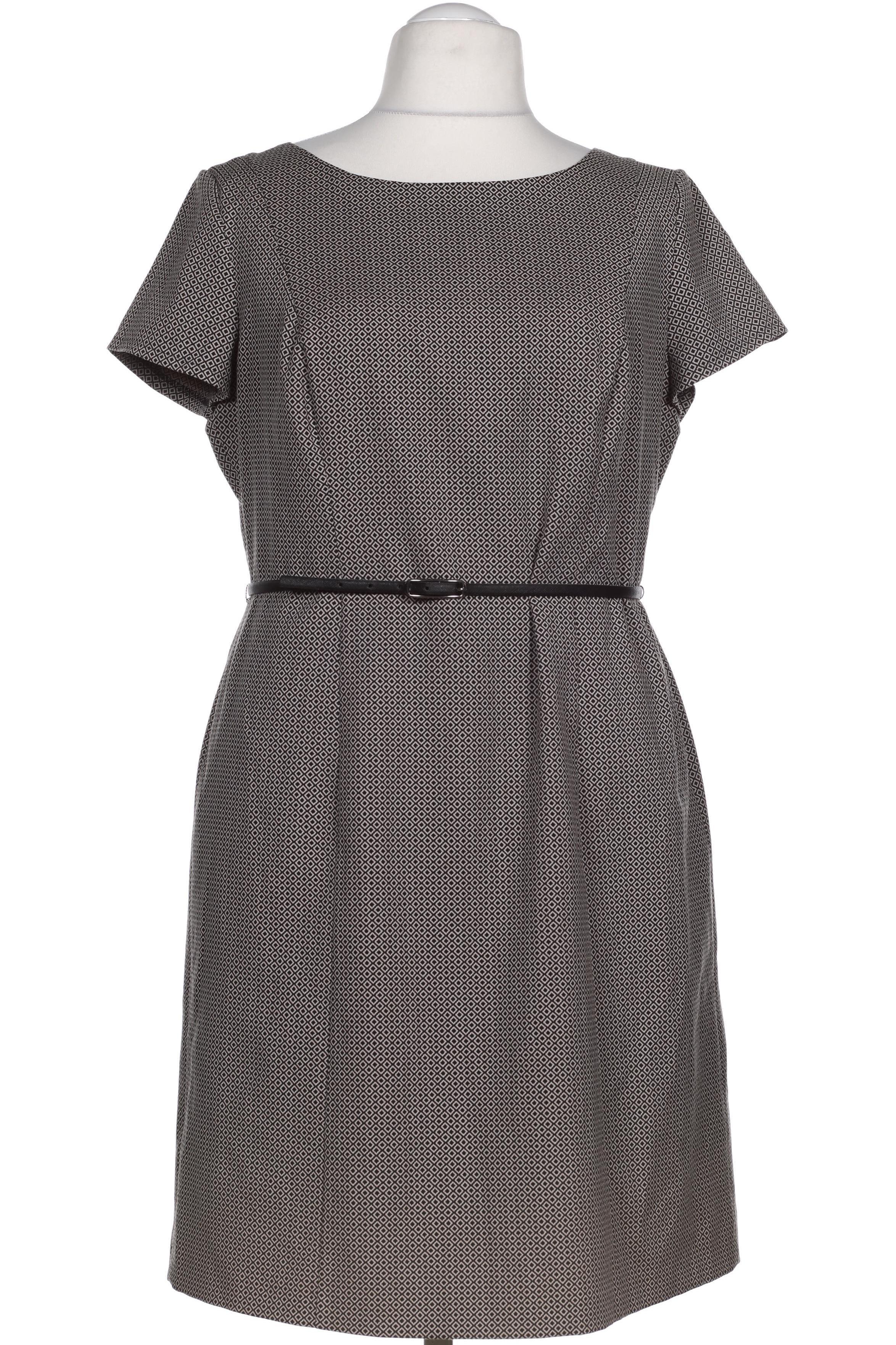 

s.Oliver Damen Kleid, braun, Gr. 46