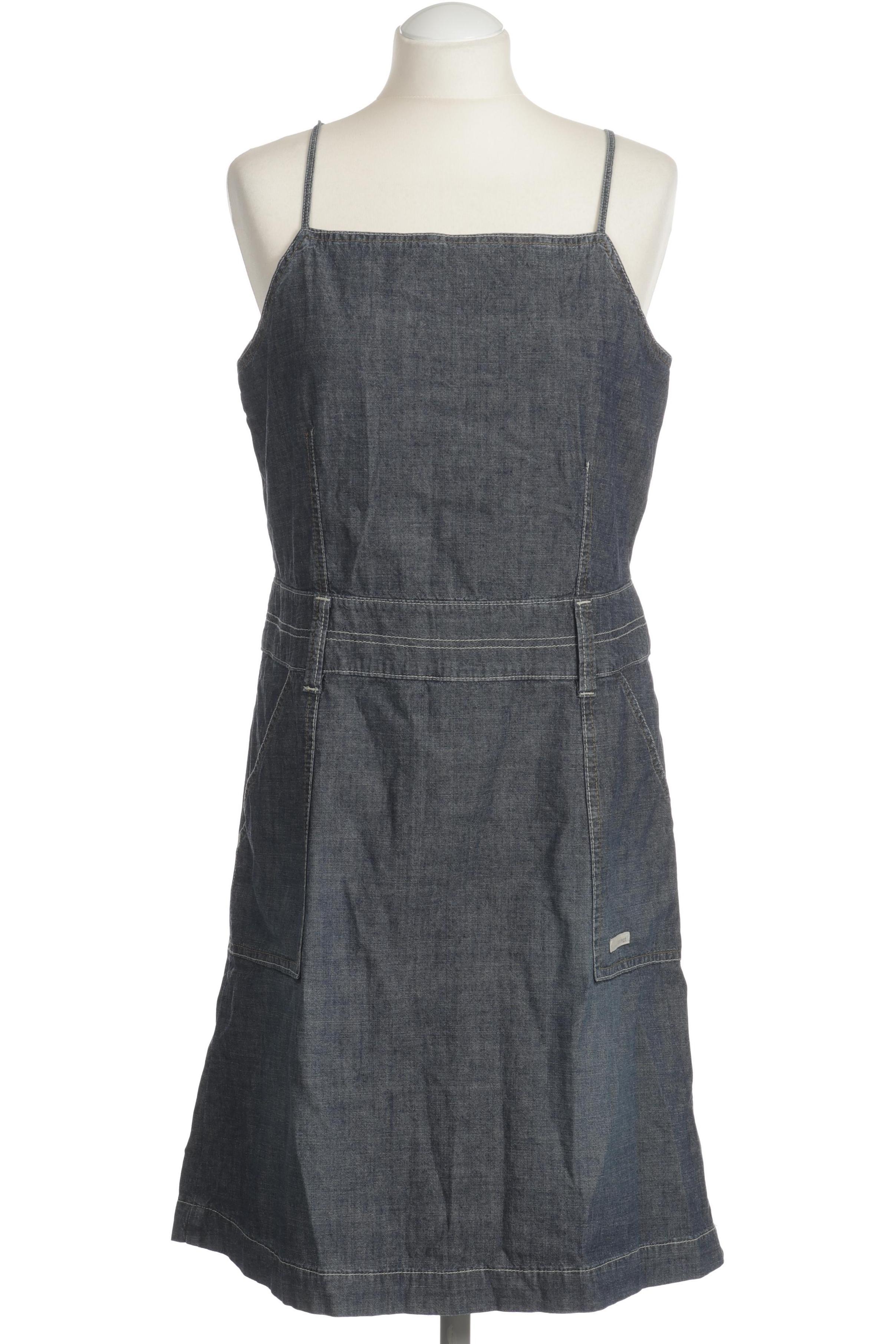 

s.Oliver Damen Kleid, blau, Gr. 40