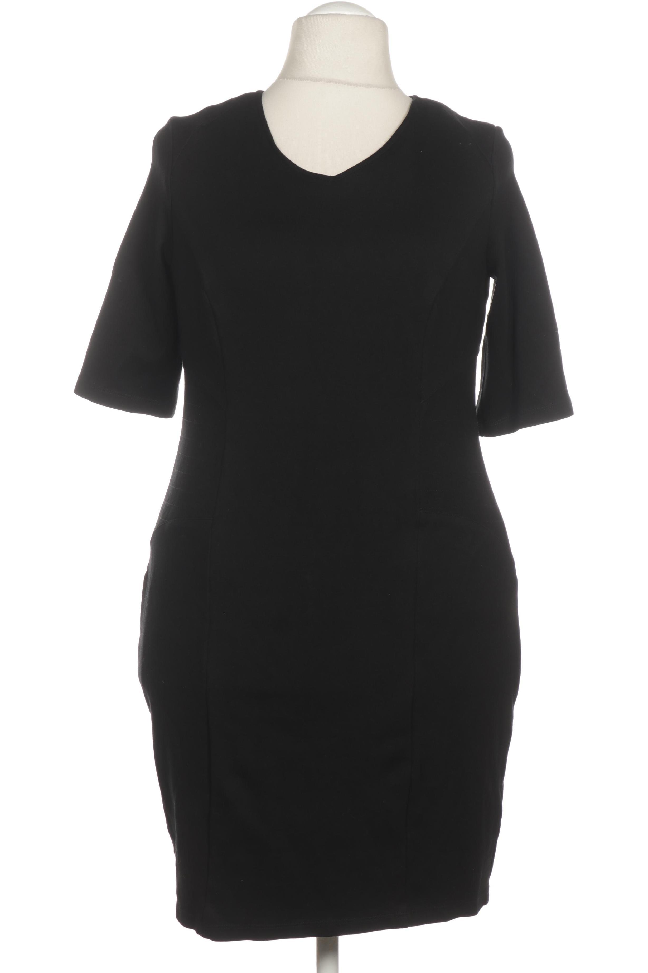 

s.Oliver Damen Kleid, schwarz, Gr. 44