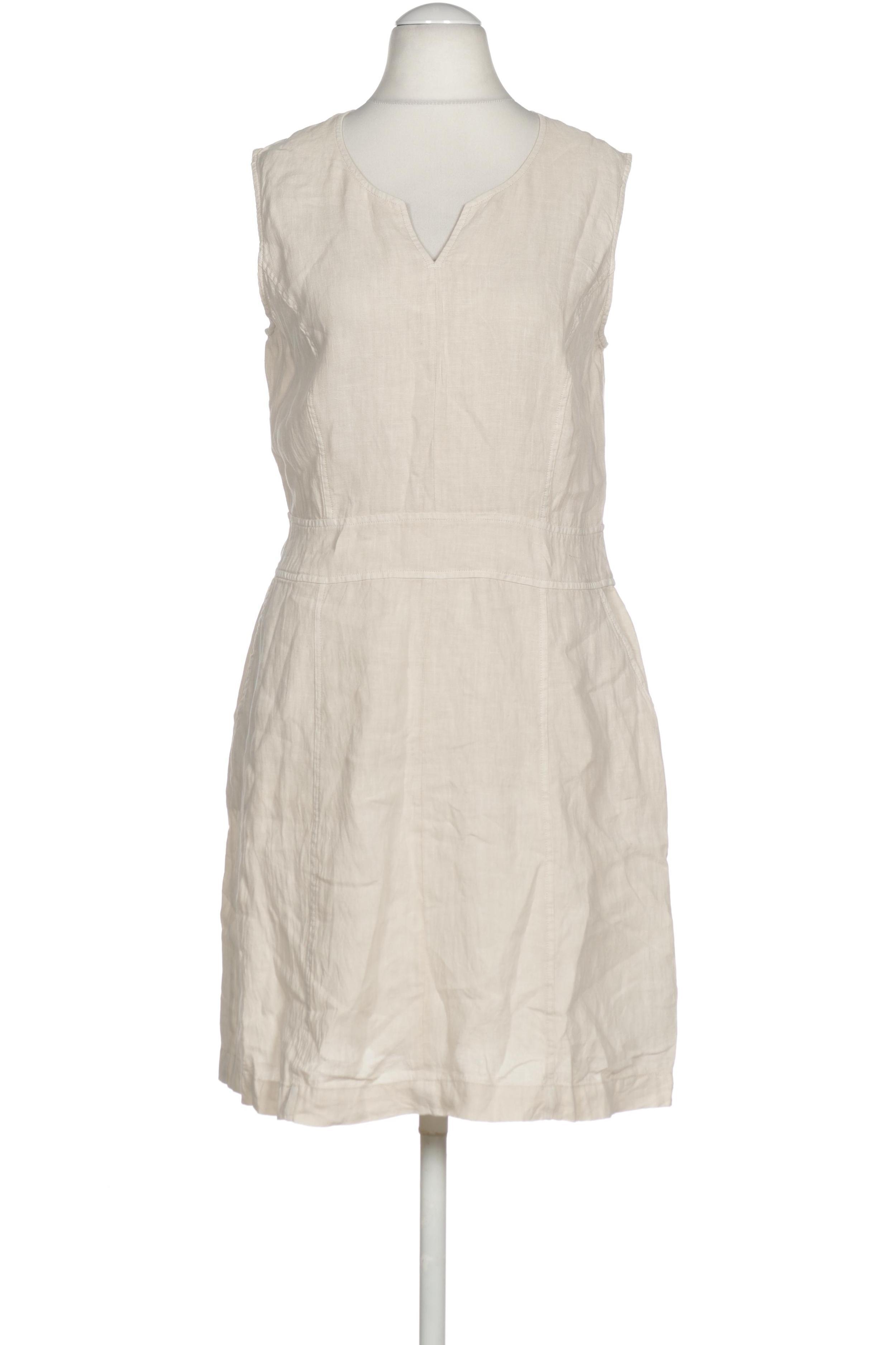 

s.Oliver Damen Kleid, beige, Gr. 36
