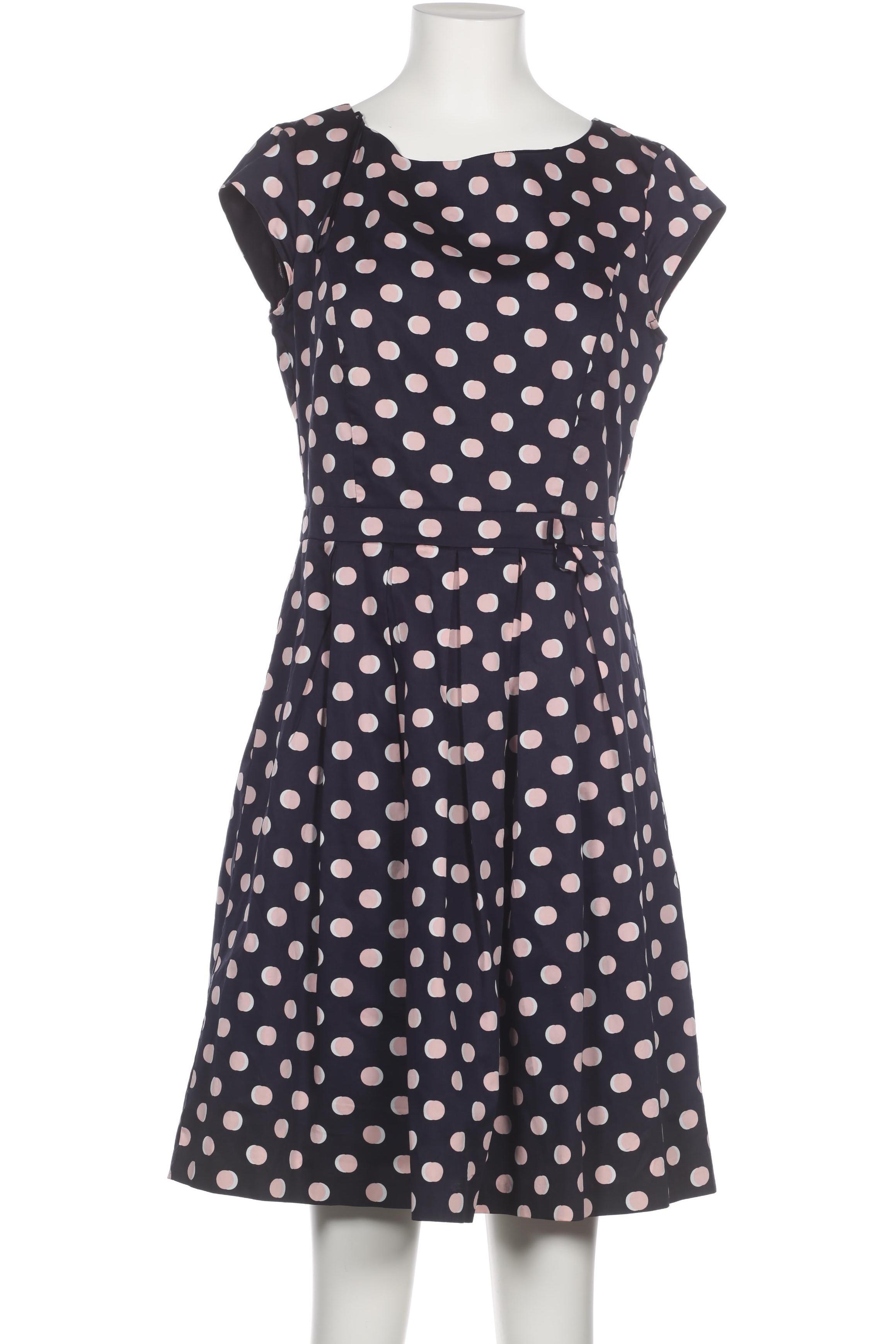 

s.Oliver Damen Kleid, blau, Gr. 36