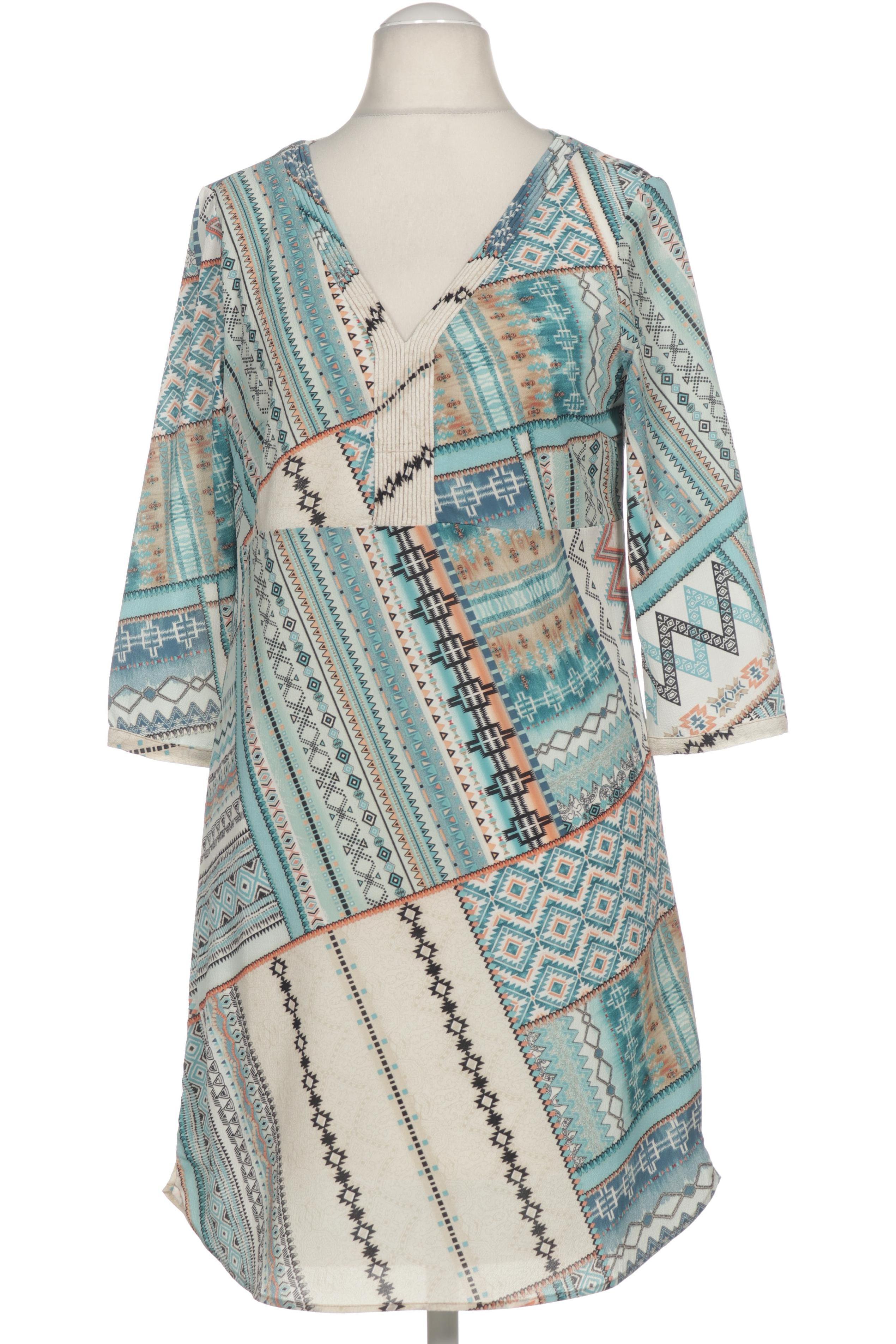 

s.Oliver Damen Kleid, mehrfarbig, Gr.